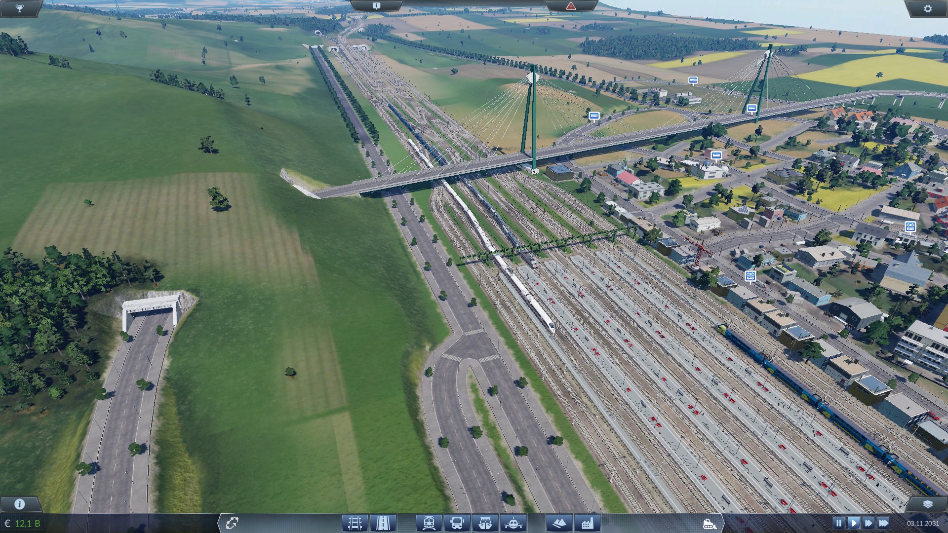Friedrichsdorf Hauptbahnhof