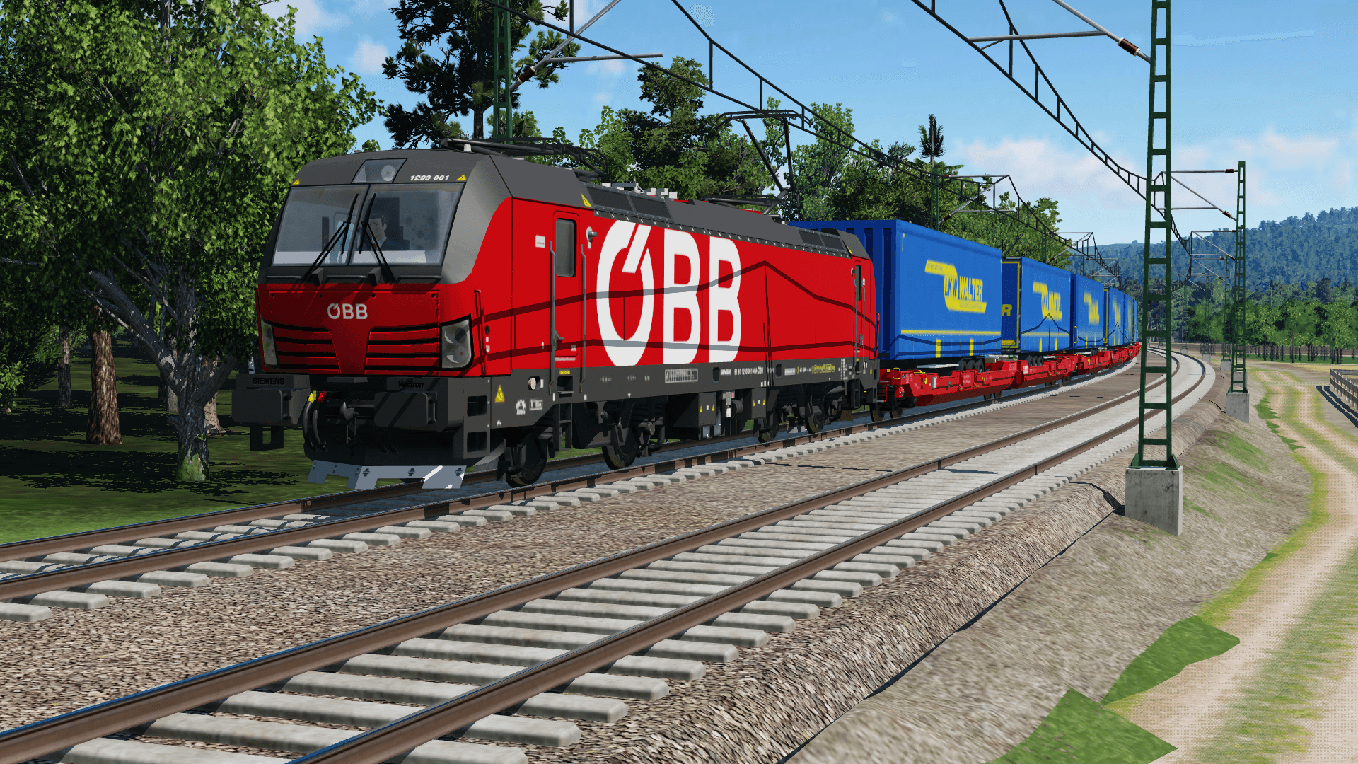 Trainspotting an erstem fertigem Abschnitt Bild 3