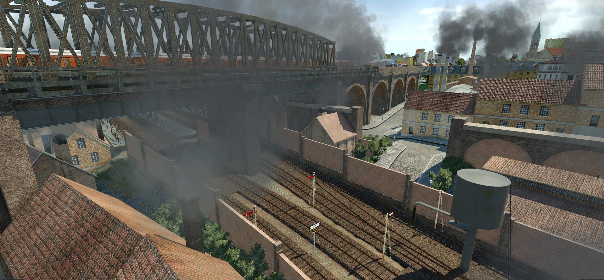 Nottingham Midland Station, Great Britain