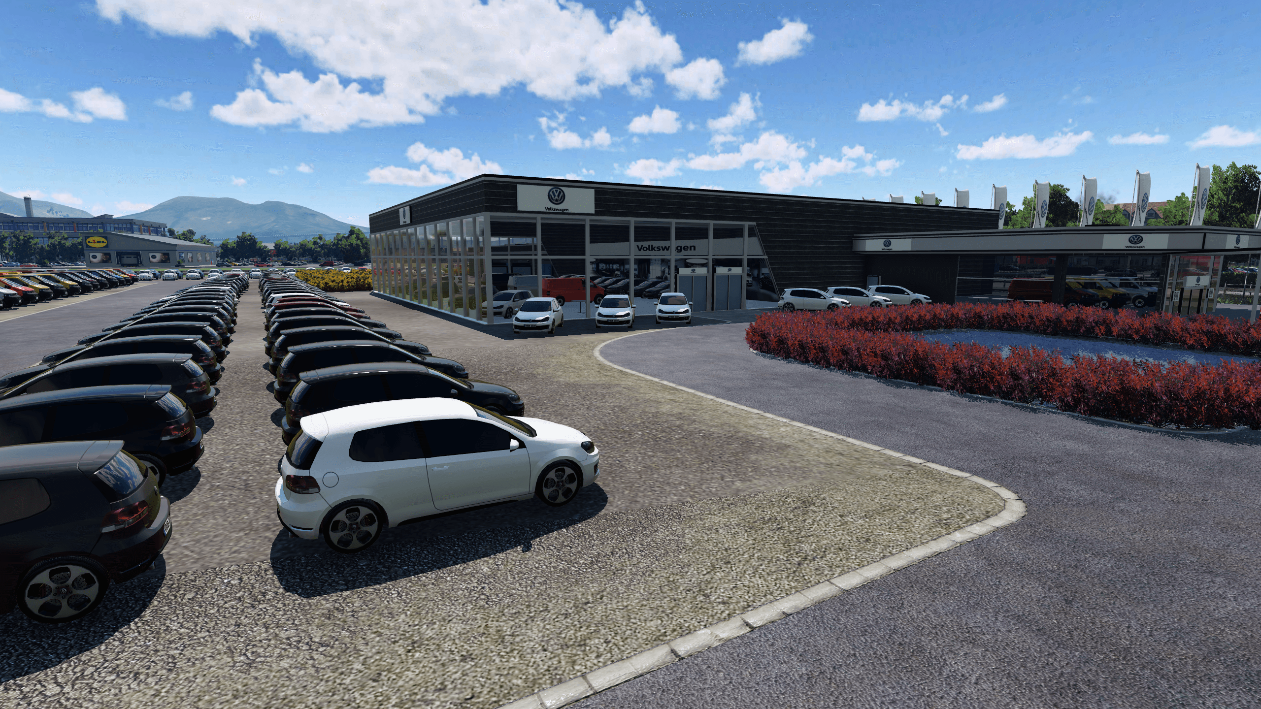 VW-Autohaus