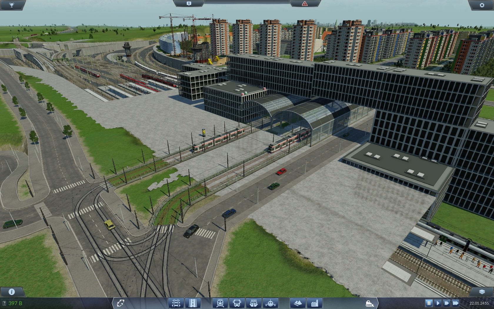 Mein aktuelles Großprojekt.