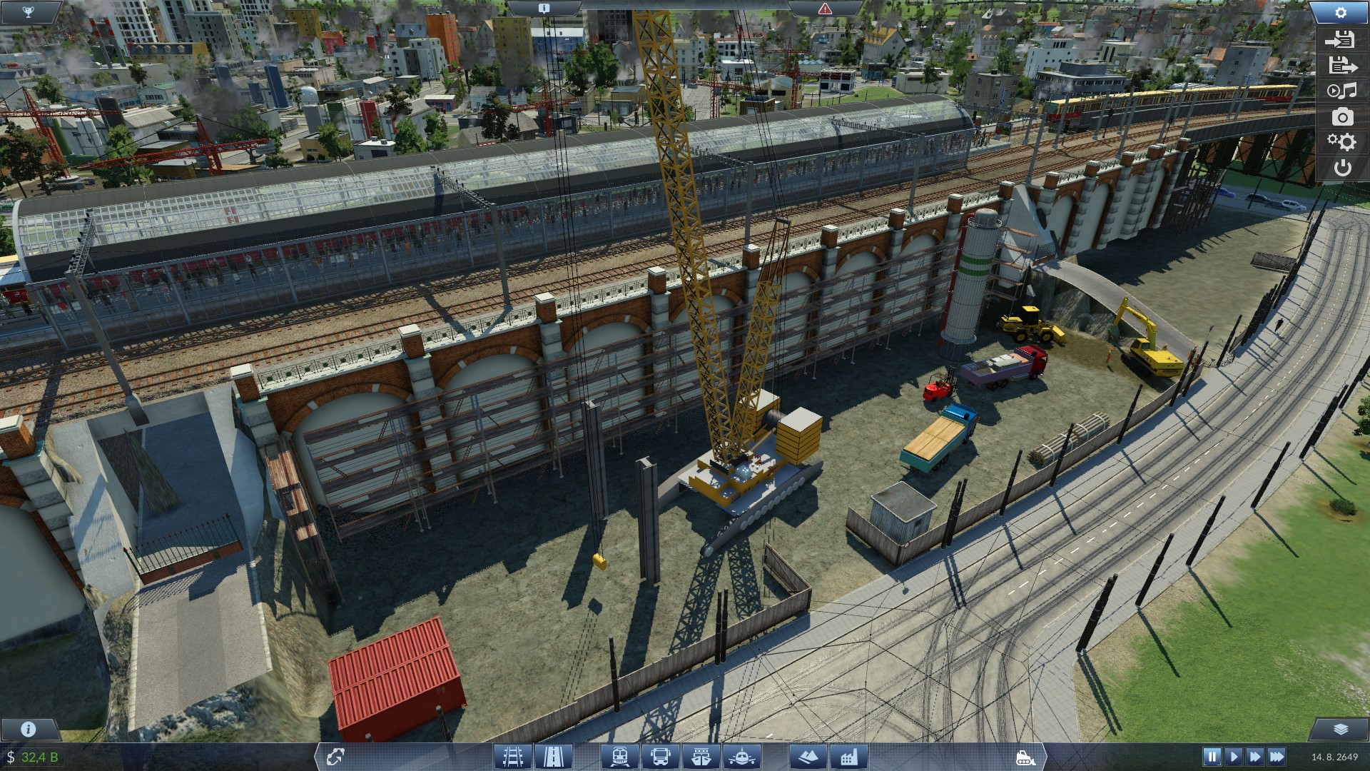 Hackescher Markt_Reko 2