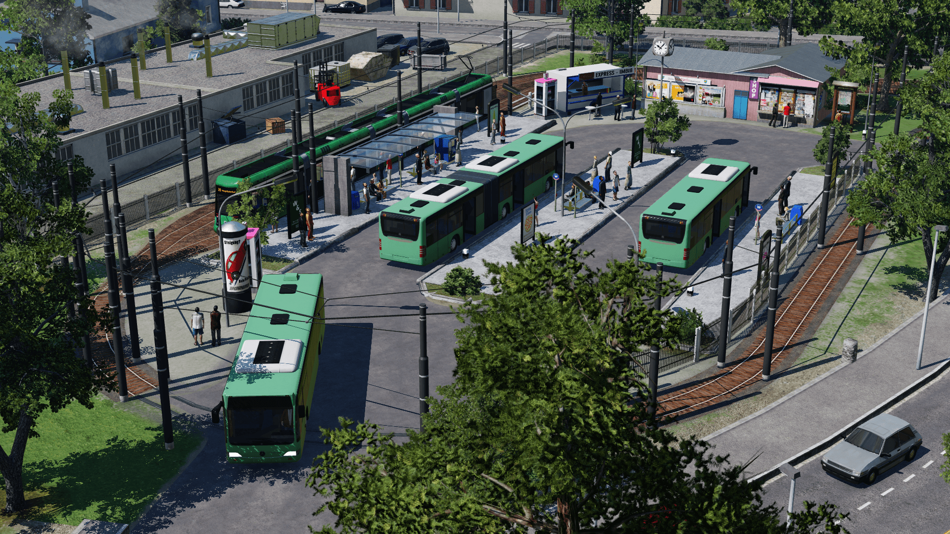 Endstation Brunnhagen