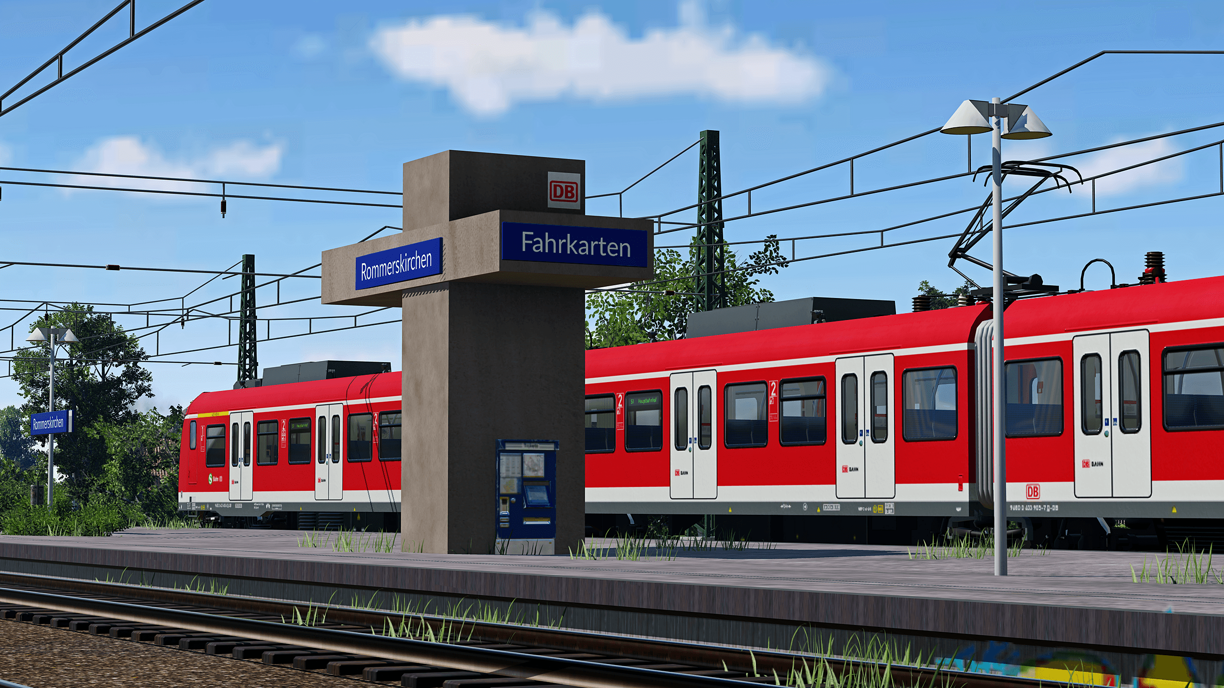Ein kleiner Versuch...