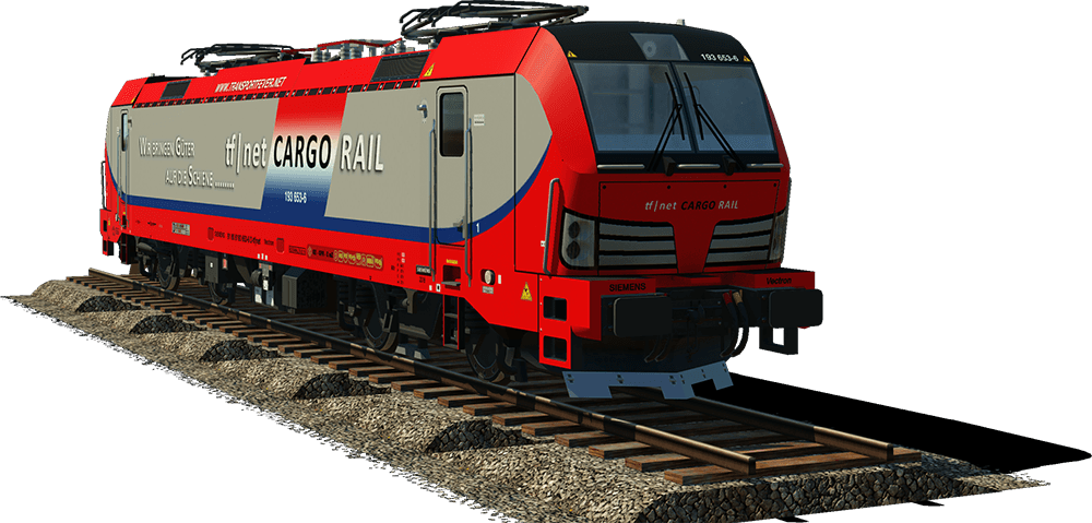 tf|net Cargo Rail