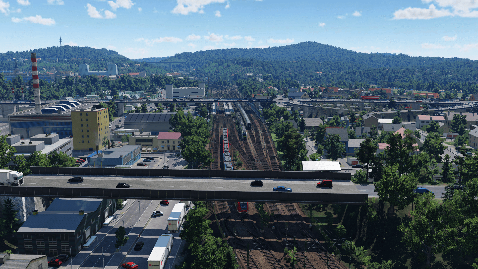 Heerenbrück Panorama