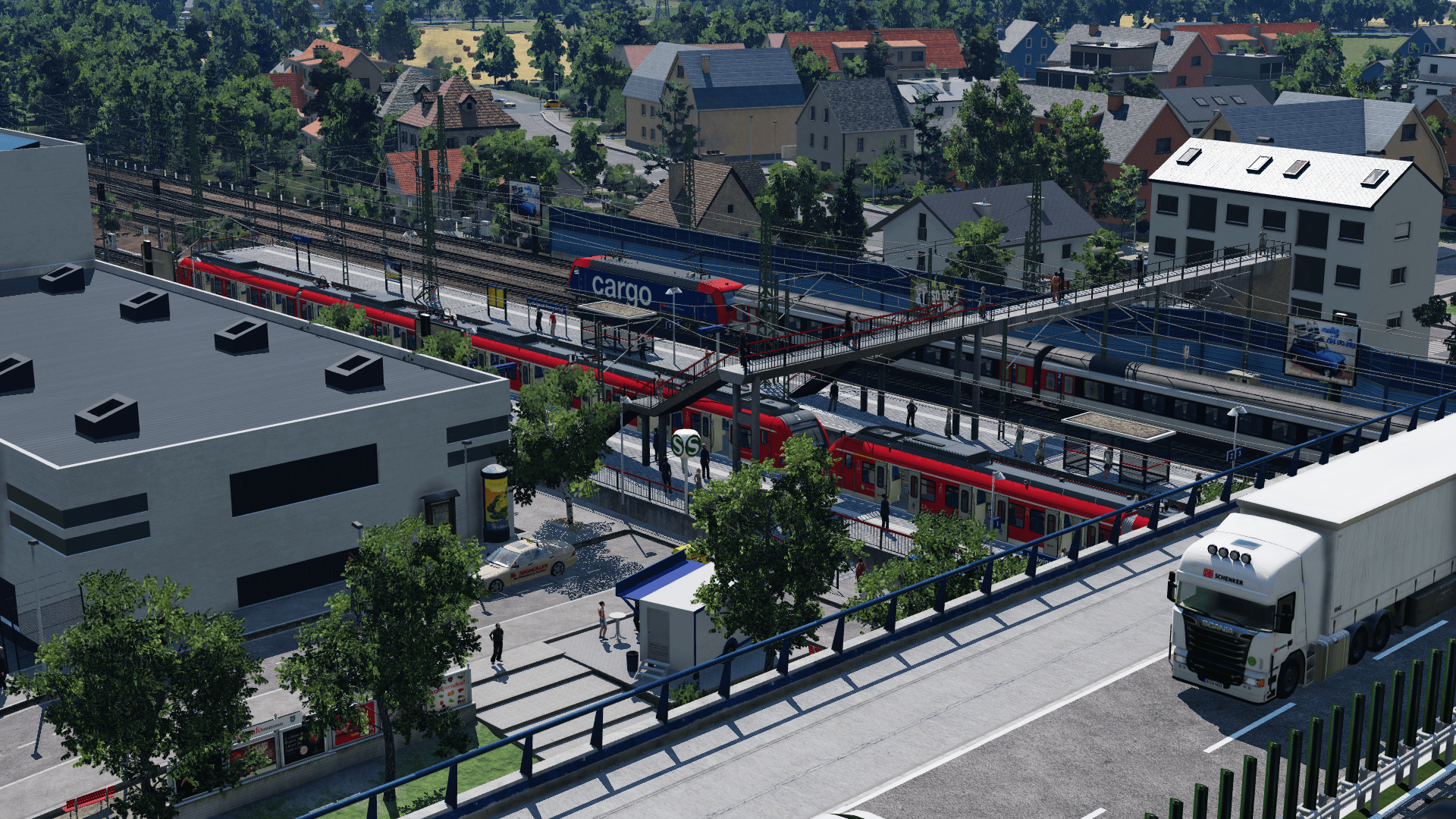 Heerenbrück Bahnhof