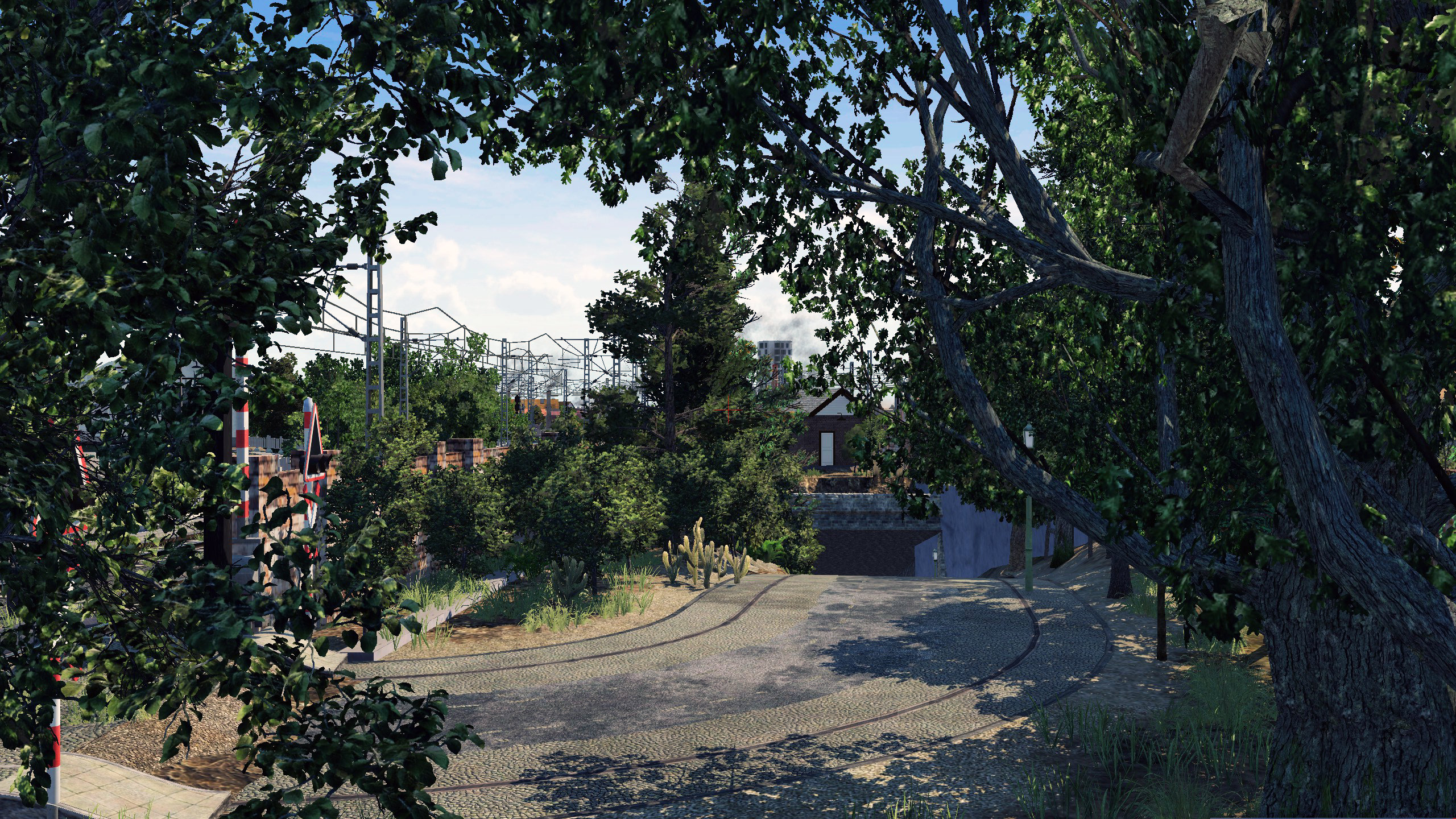 Underpass
