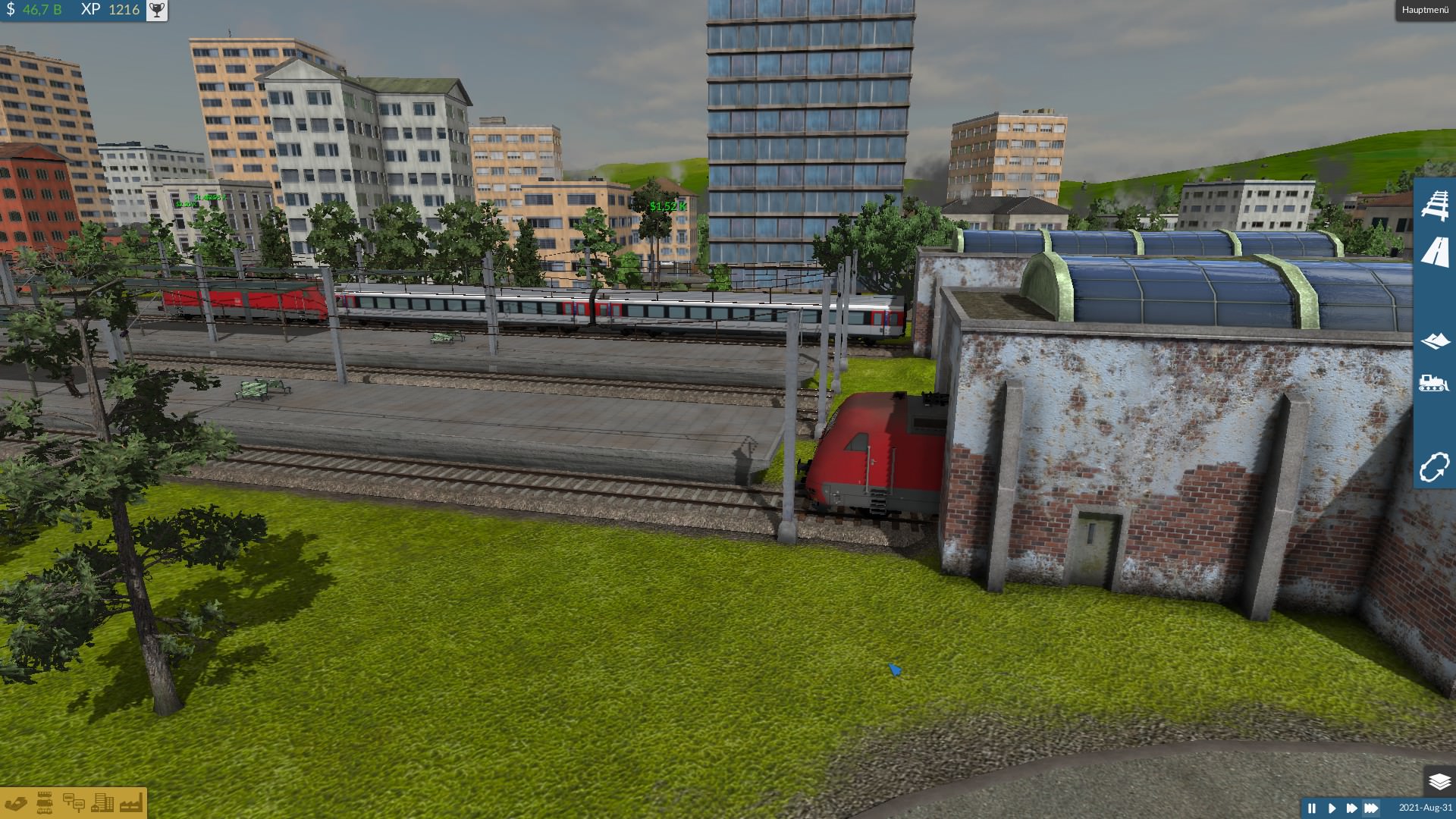 Bahnhof