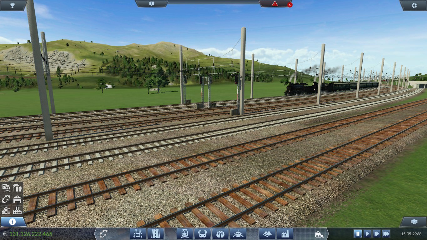 Bilder zu den Eröffnungsfahrten zur Eröffnung der Semmering Neubaustrecke