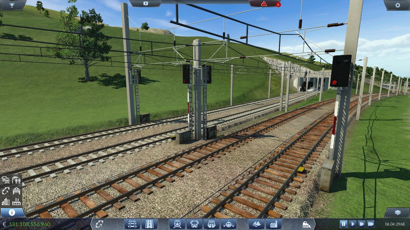 Bilder zu den Eröffnungsfahrten zur Eröffnung der Semmering Neubaustrecke