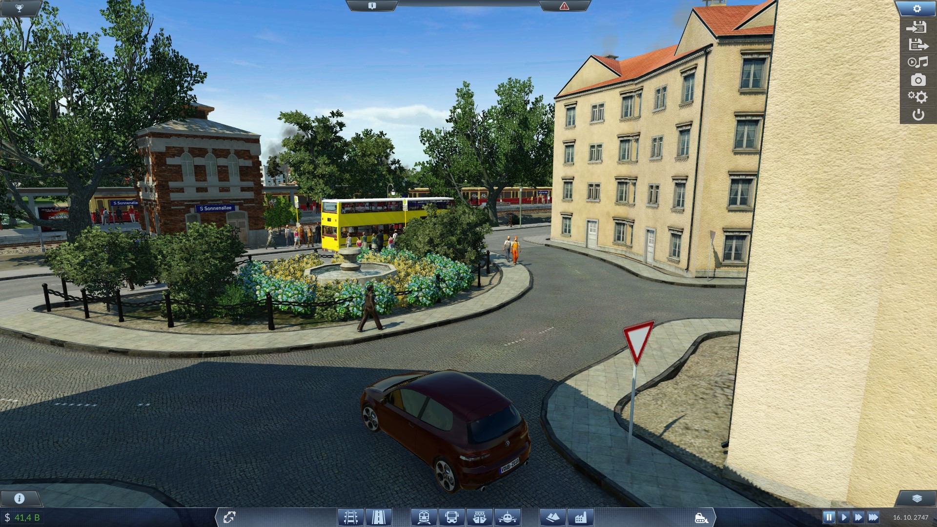 Sonnenallee Alltag
