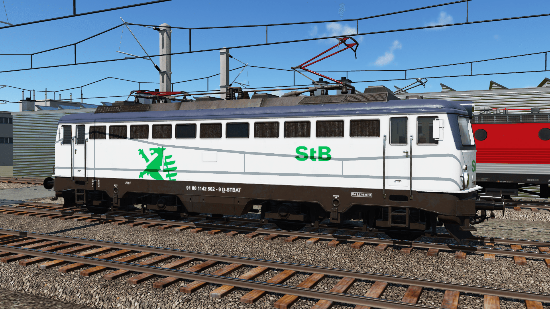 Steiermarkbahn repaint