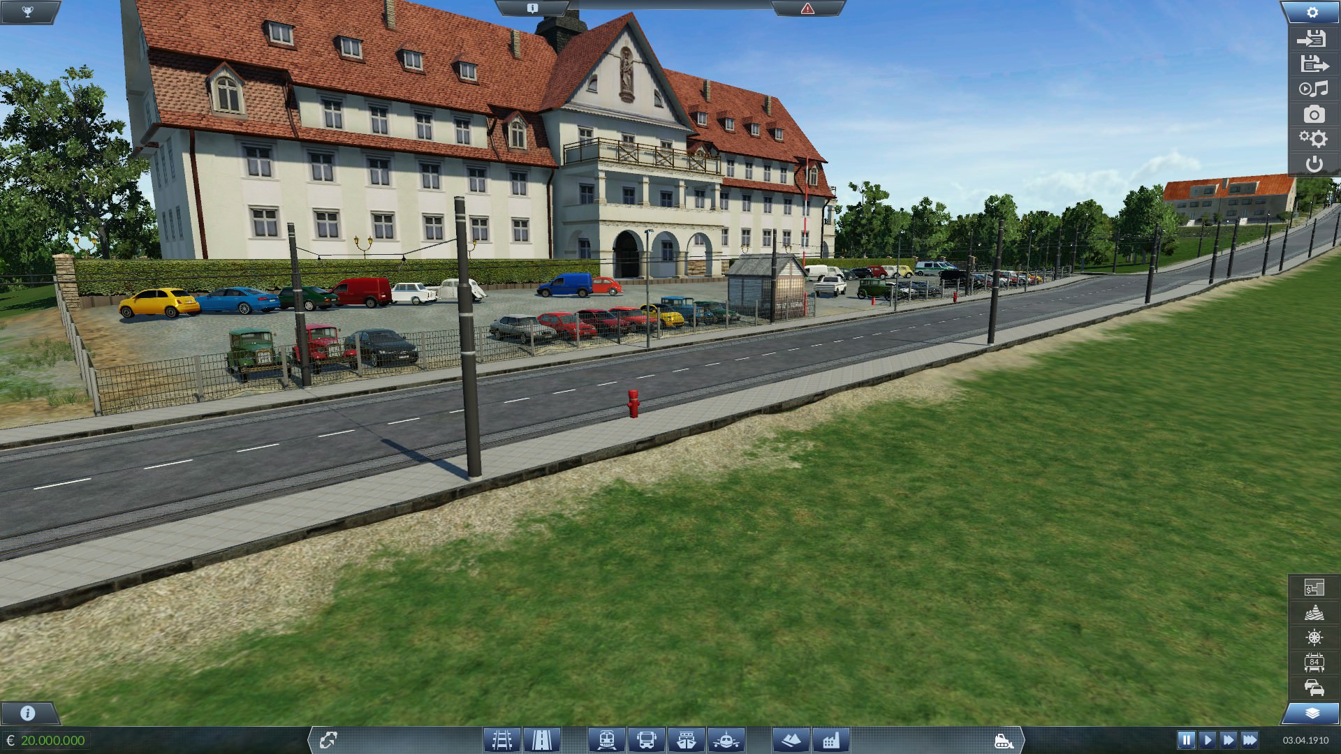 Heutige Stadtrat Sitzung
