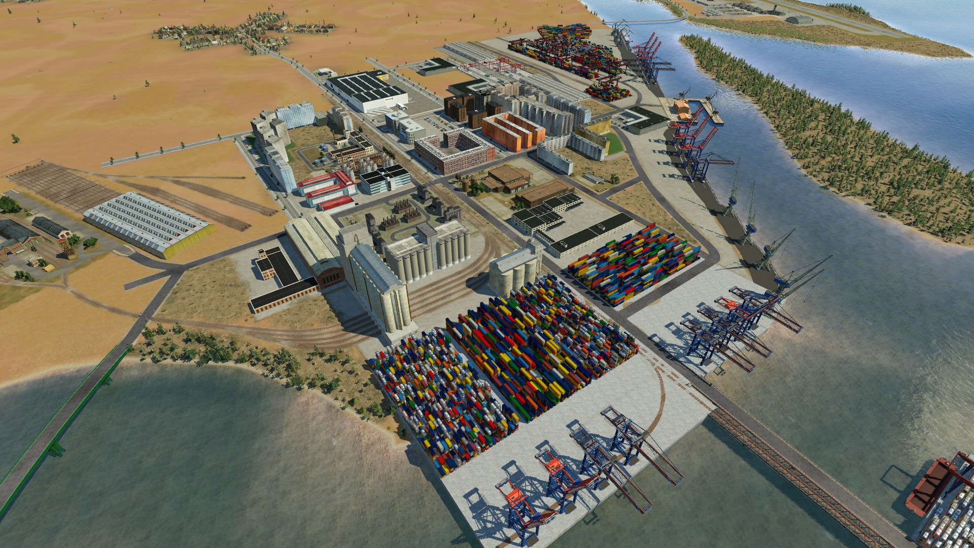 Harbour 3