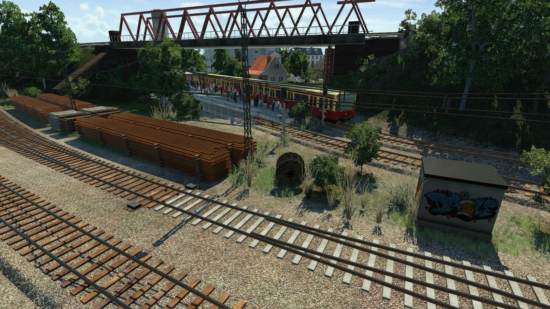 Betriebsbahnhof Rummelsburg