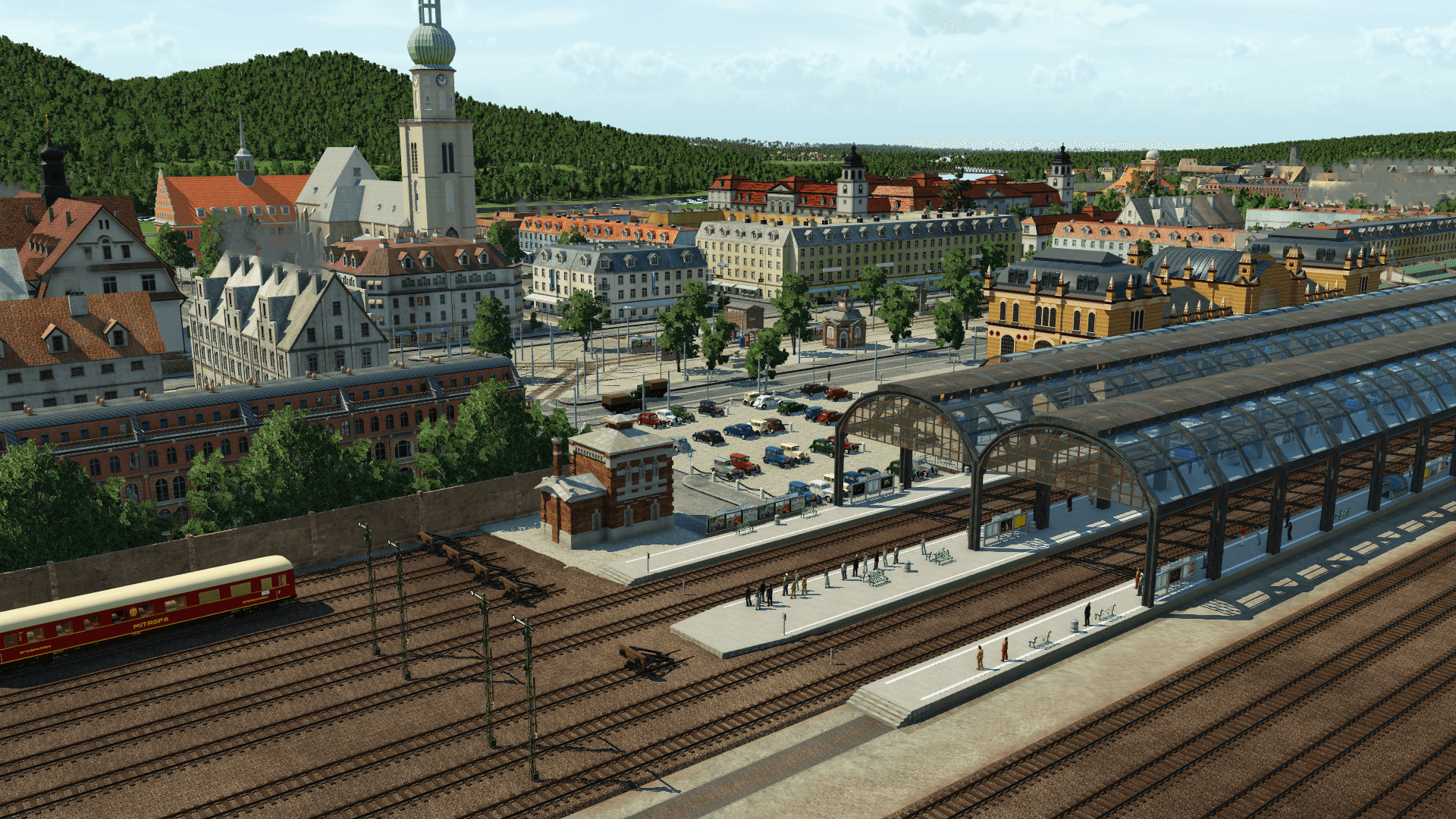 Bahnhofsviertel