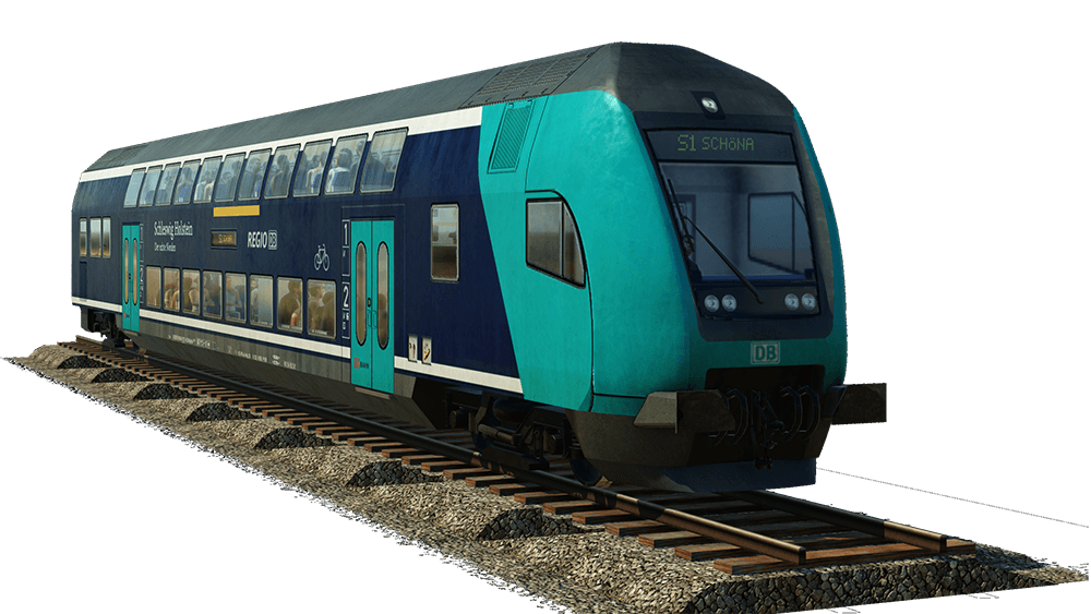 Die ersten NAH SH Wagen sind in Arbeit
