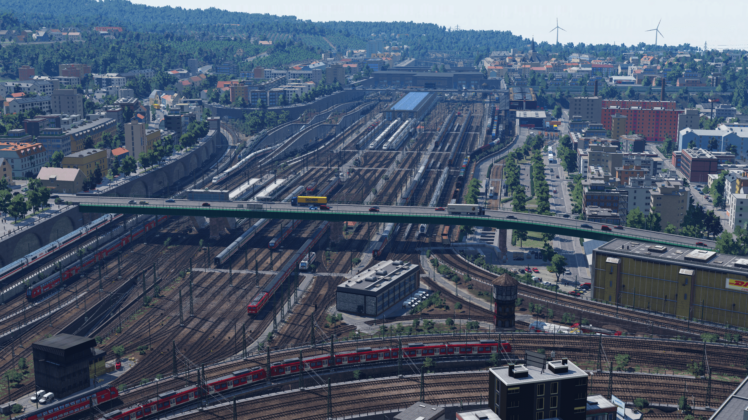 Bw Ludwigstadt Hbf