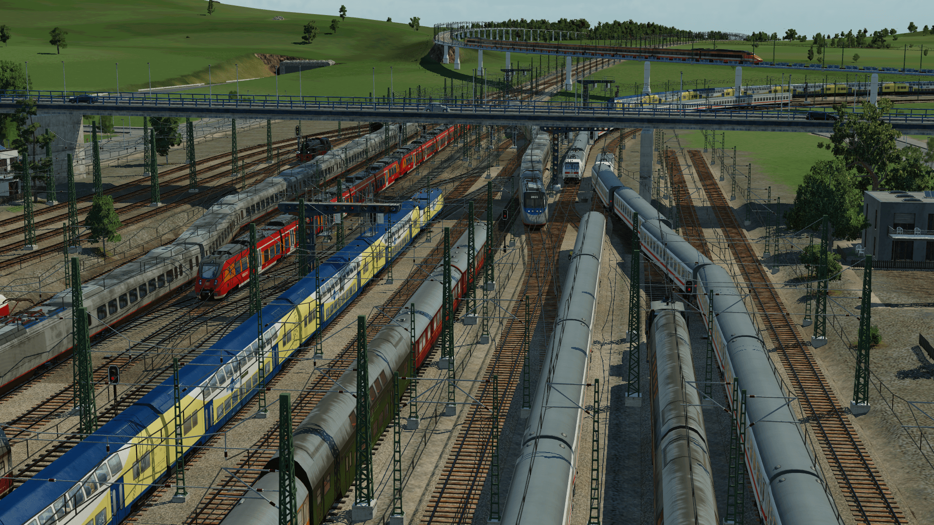 Bahnhofsvorfeld 1