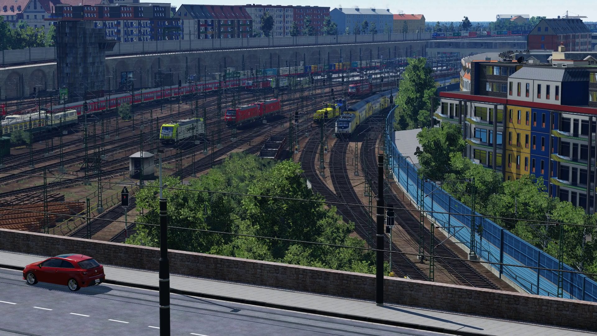 Dresden HBF
