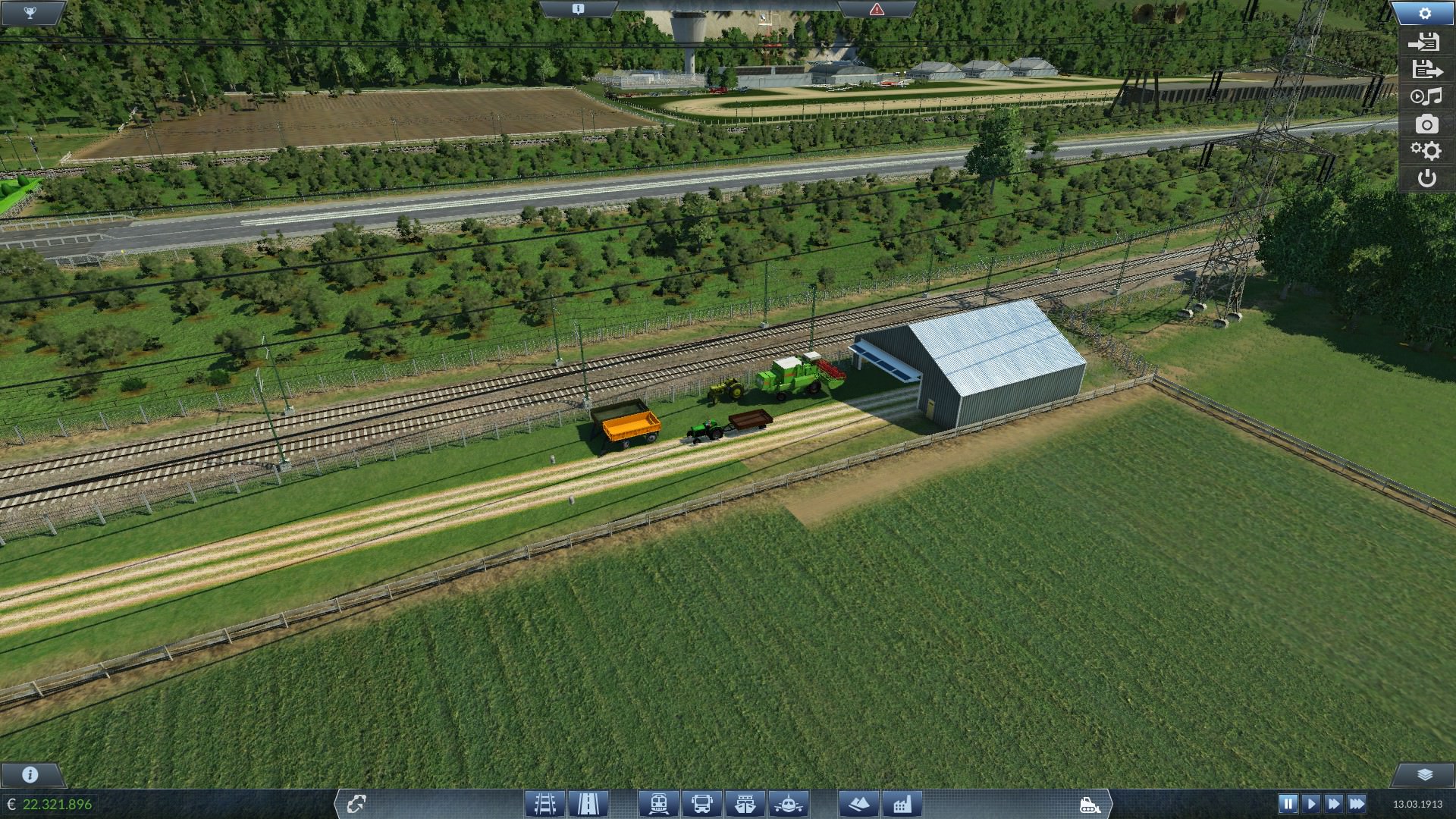 Auf dem Feld 2