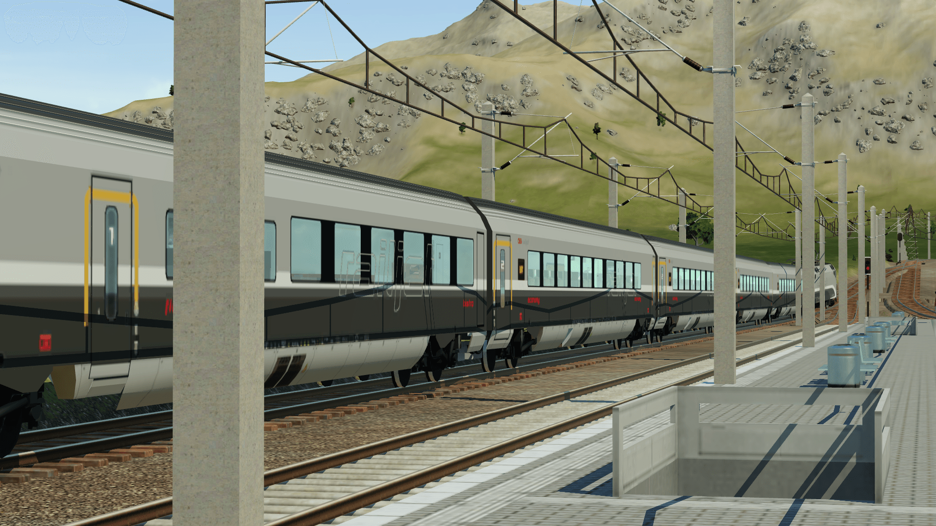 Altes TPF Bild