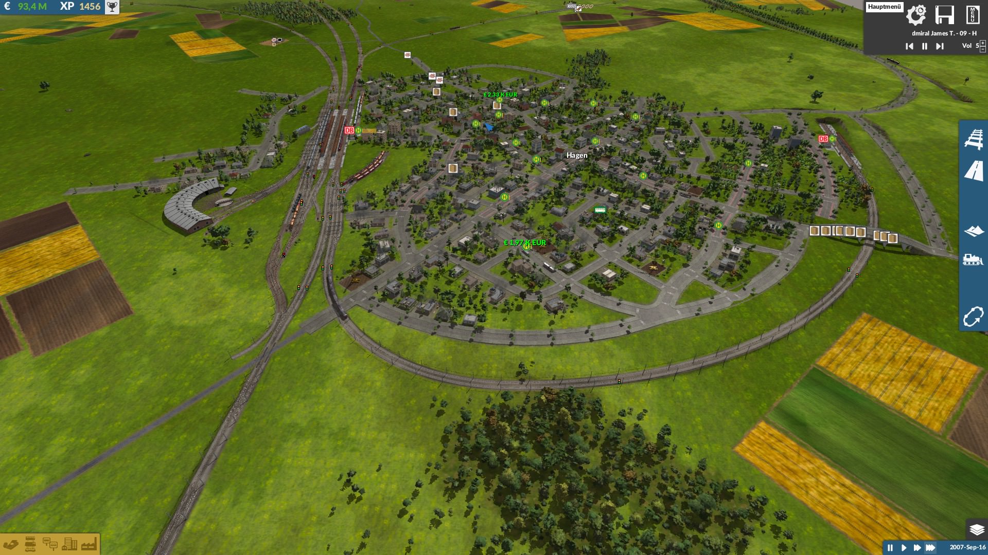 Hagen Stadt