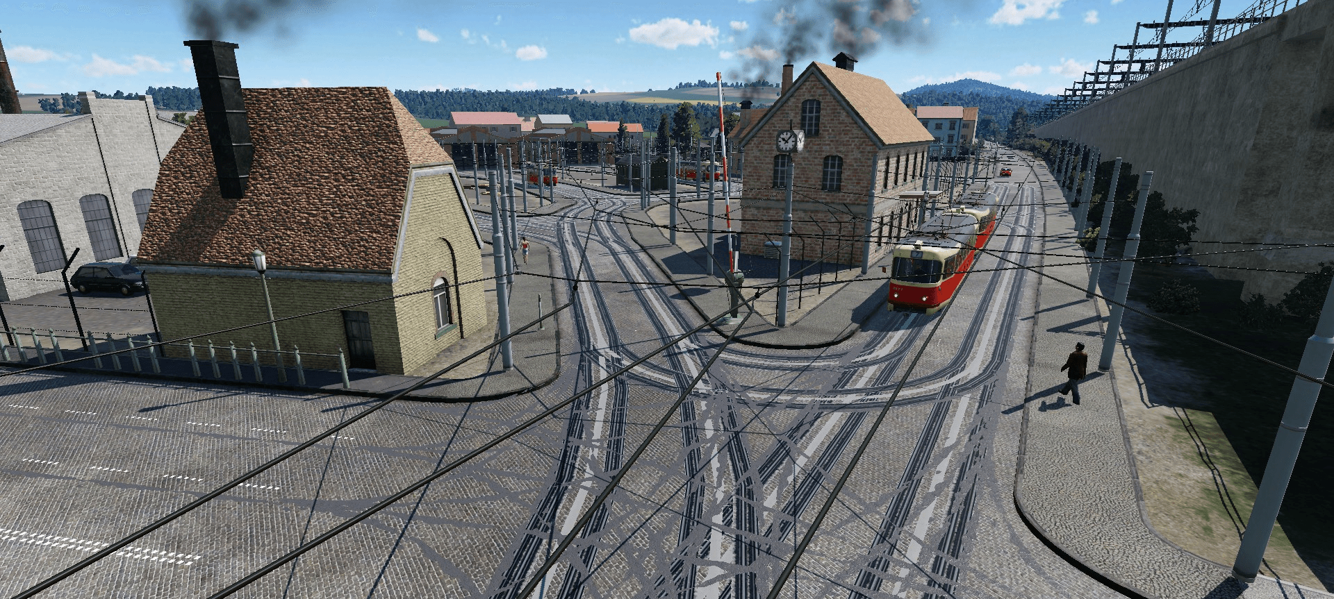 Tramdepot "Štolcova"