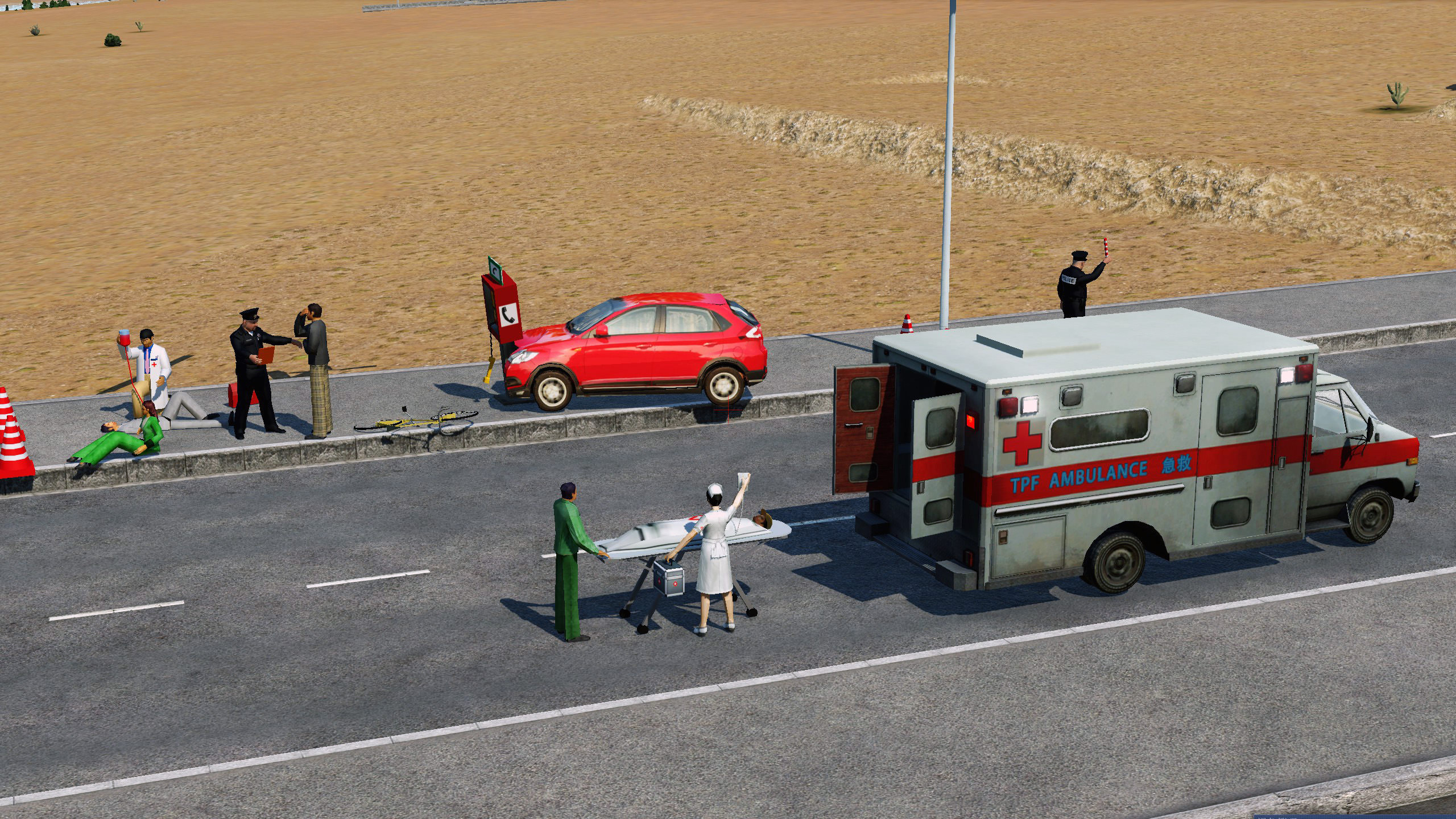 [MOD preview]_(UEP-008C)- First aid pioneer
