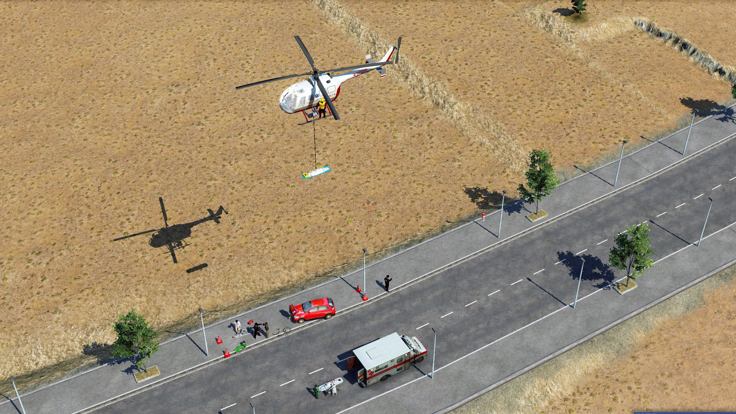 [MOD preview]_(UEP-008C)- First aid pioneer