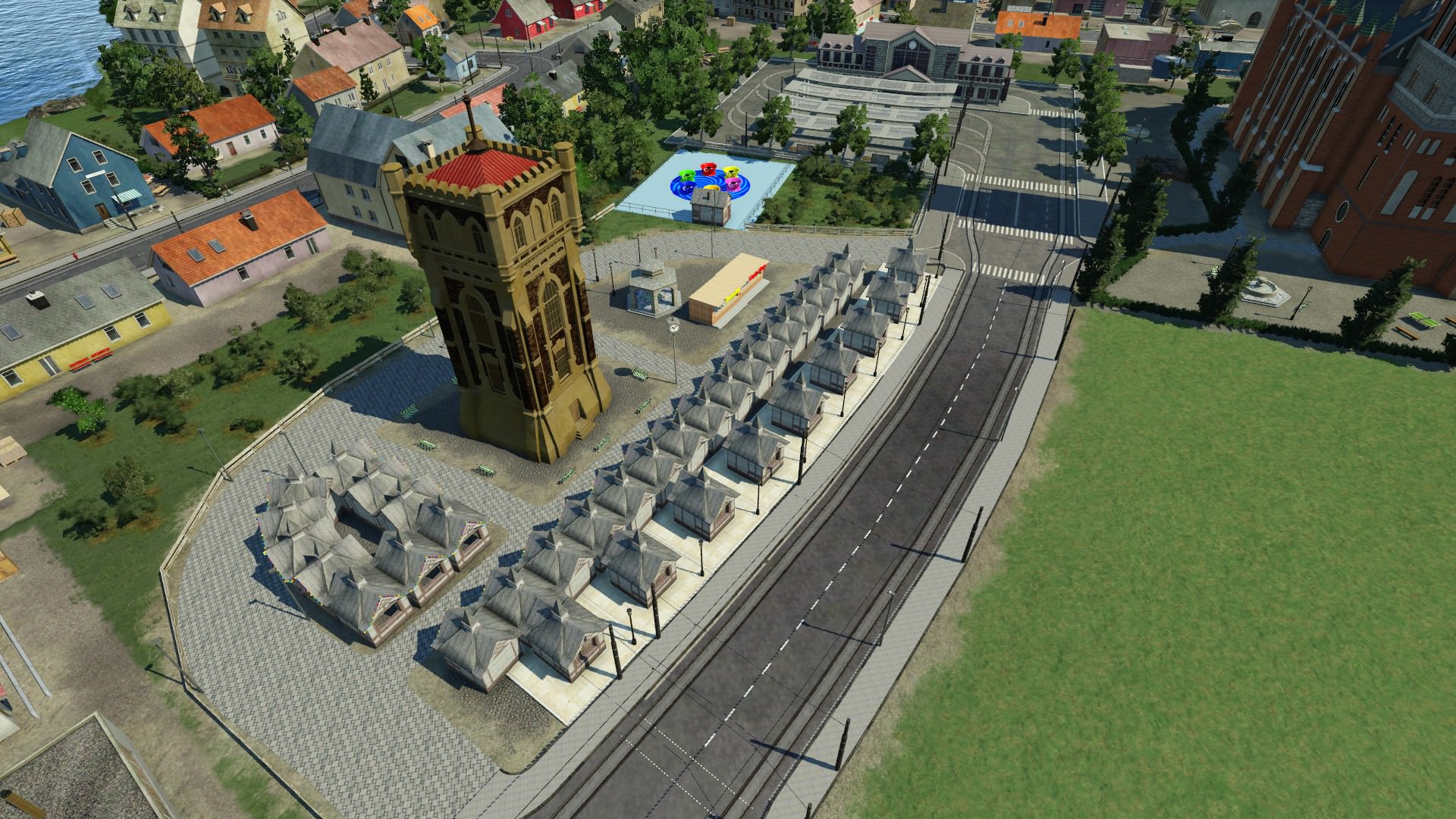 Alter Stadtturm