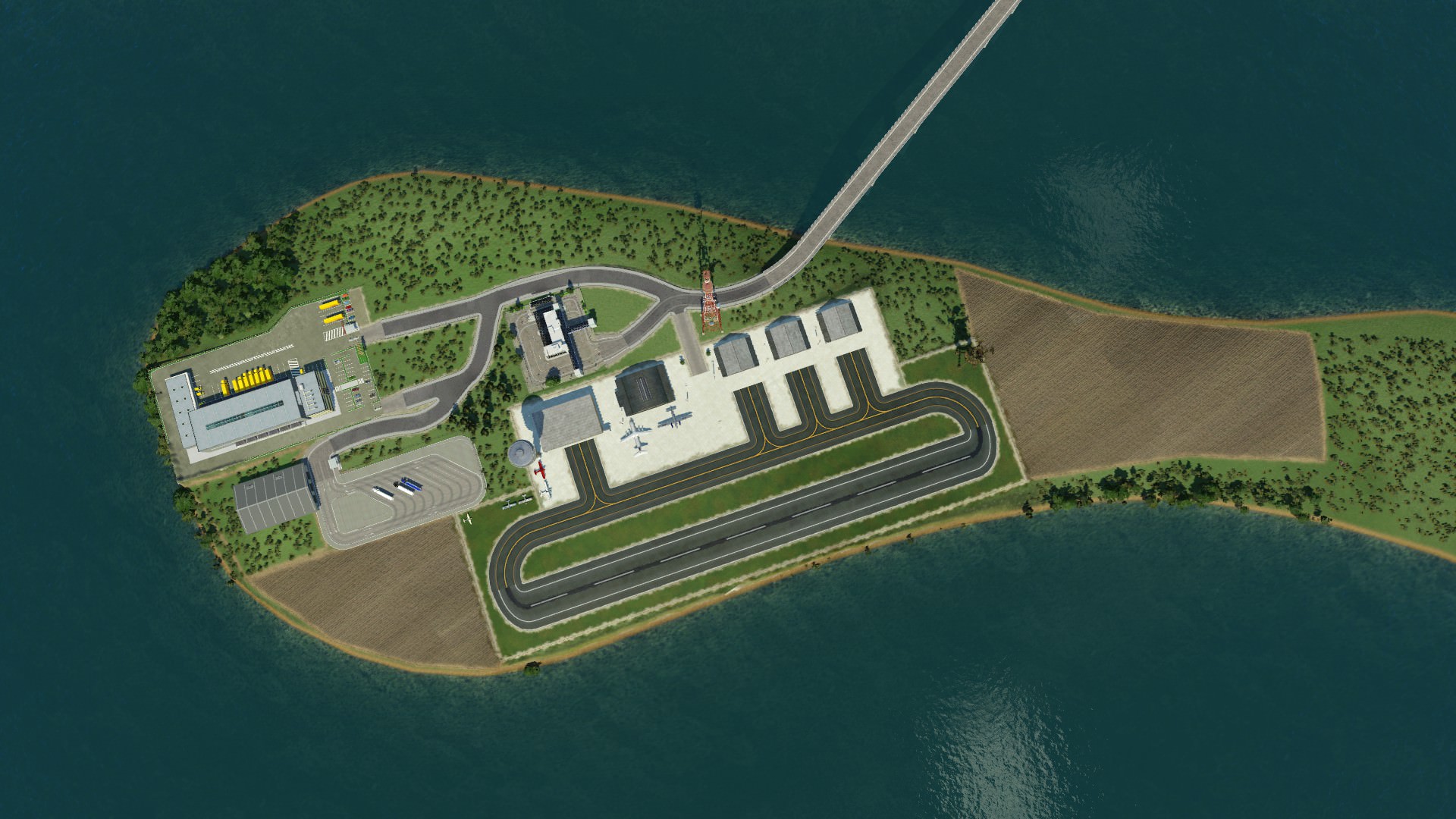 Atina Airport