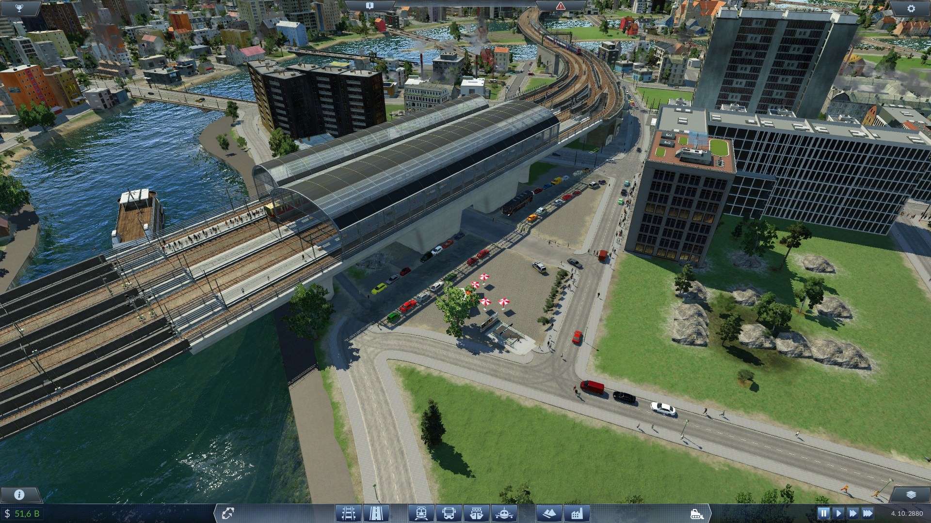 Neue Friedrichstraße
