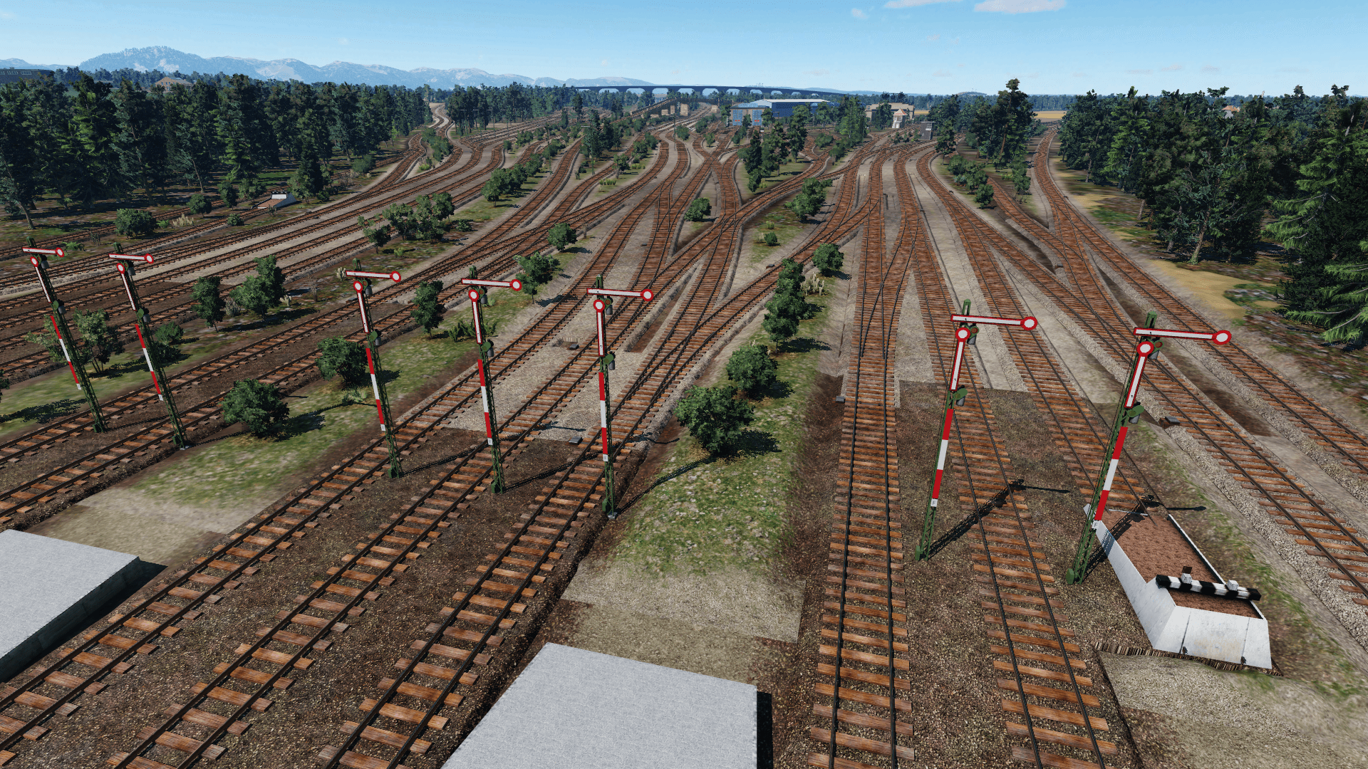 Bahnhofsvorfeld