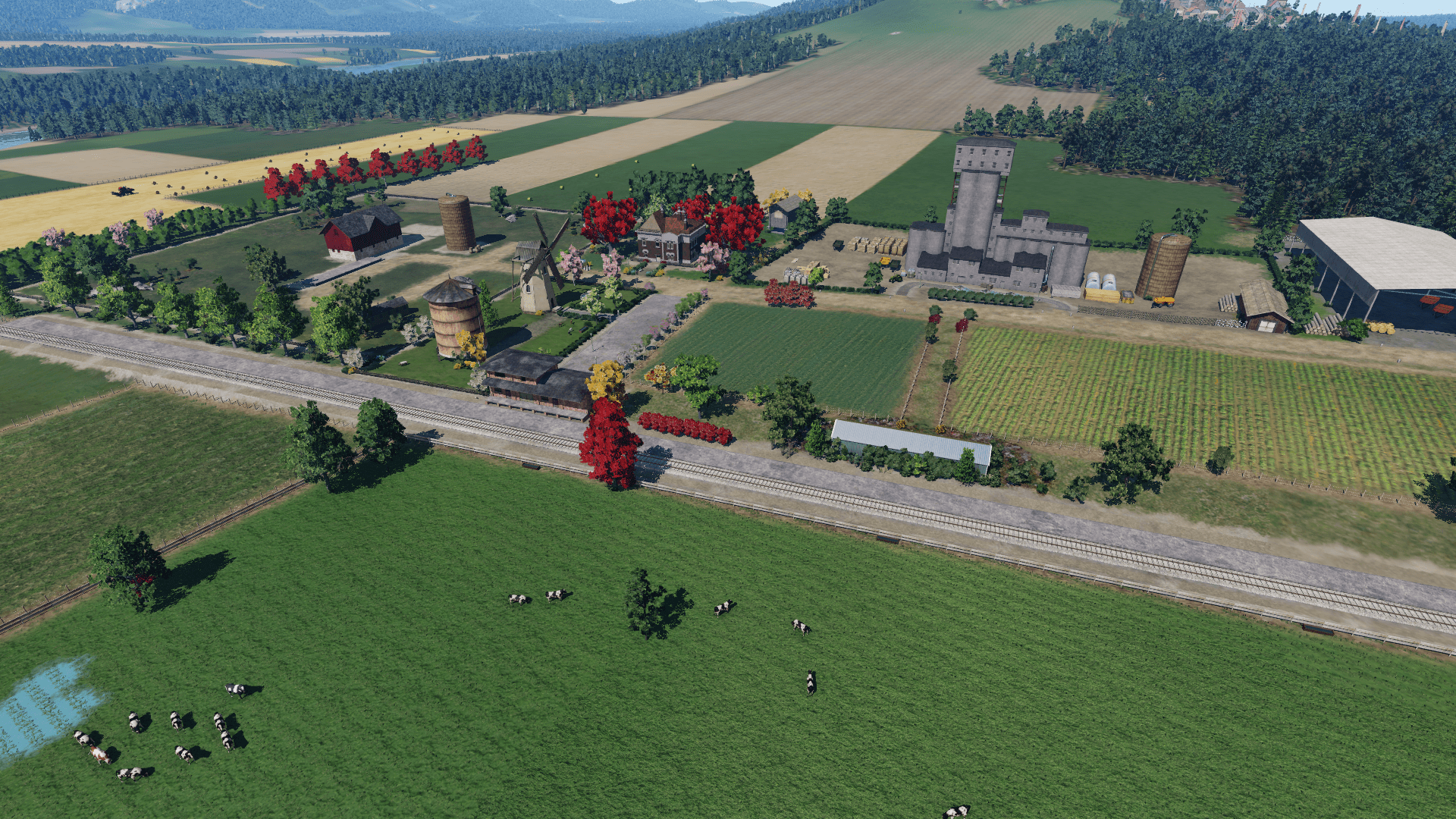 Landwirtschaft
