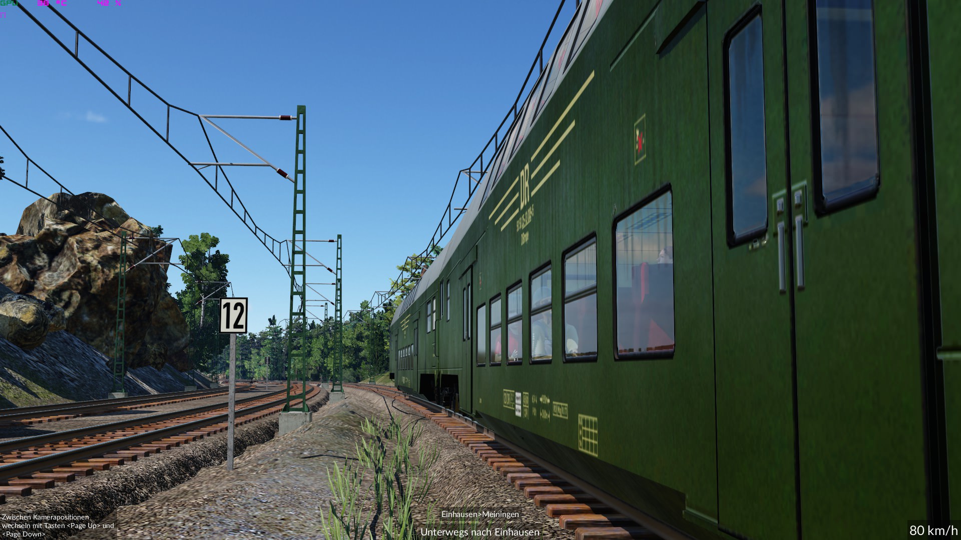 Doppelstockwagen