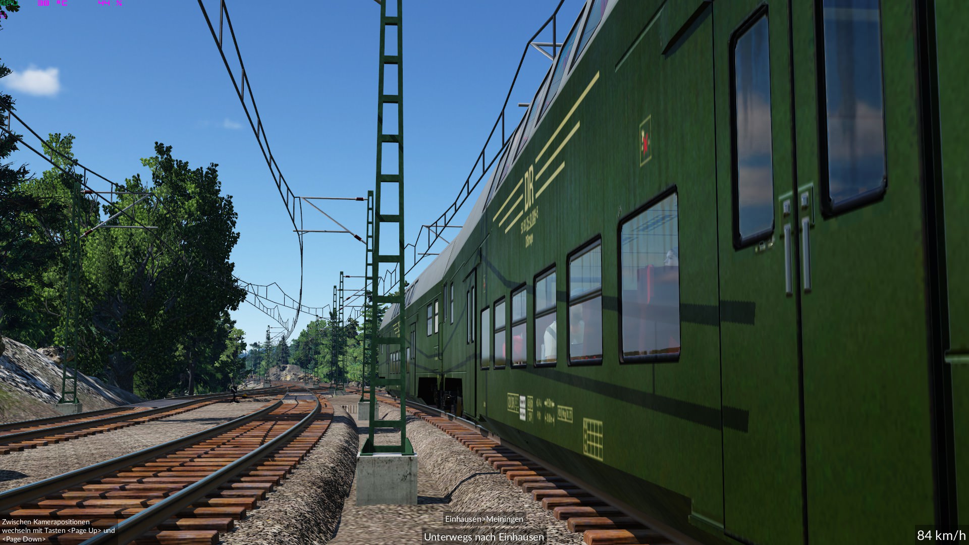 Doppelstockwagen