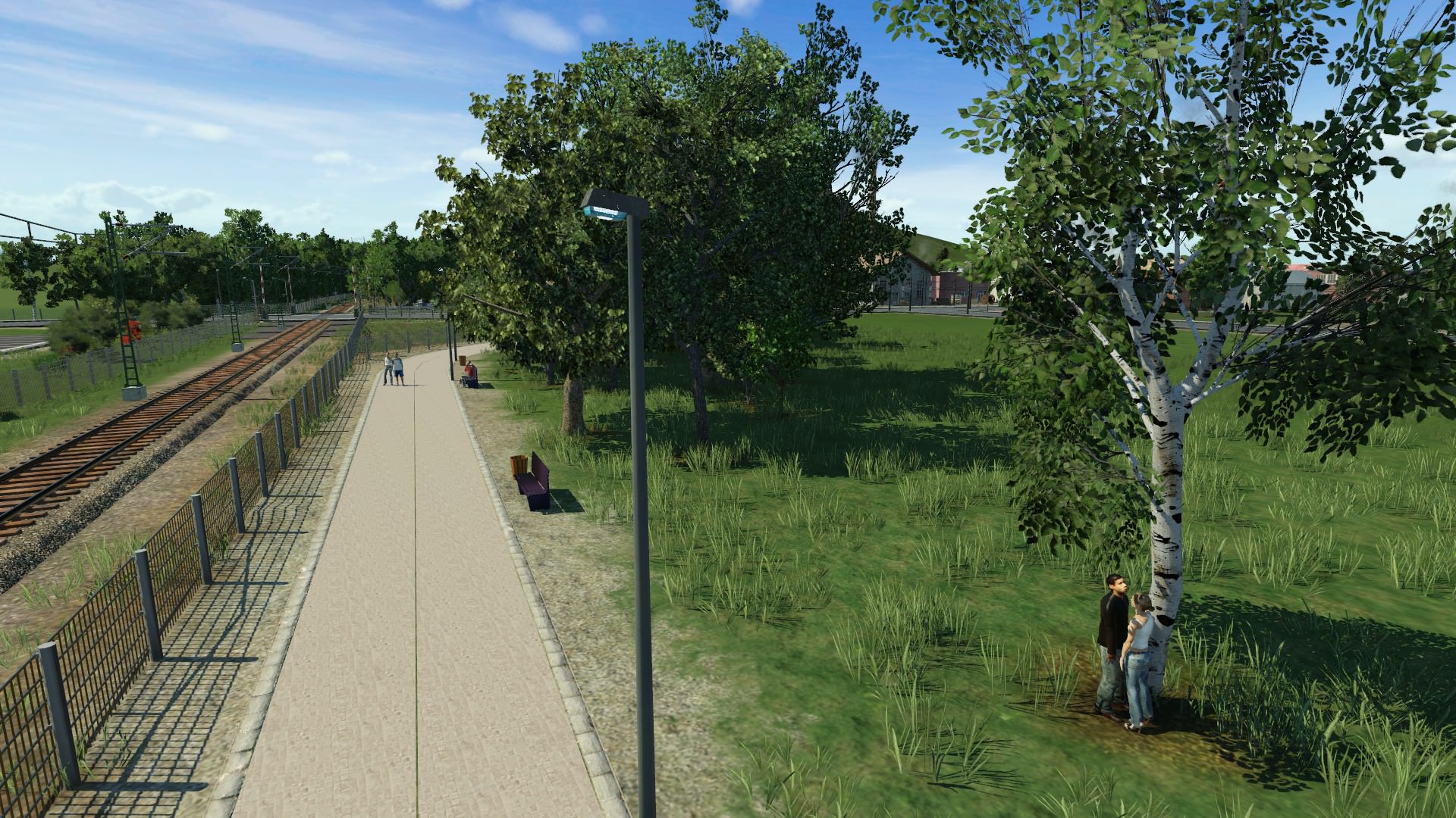 Radweg 1