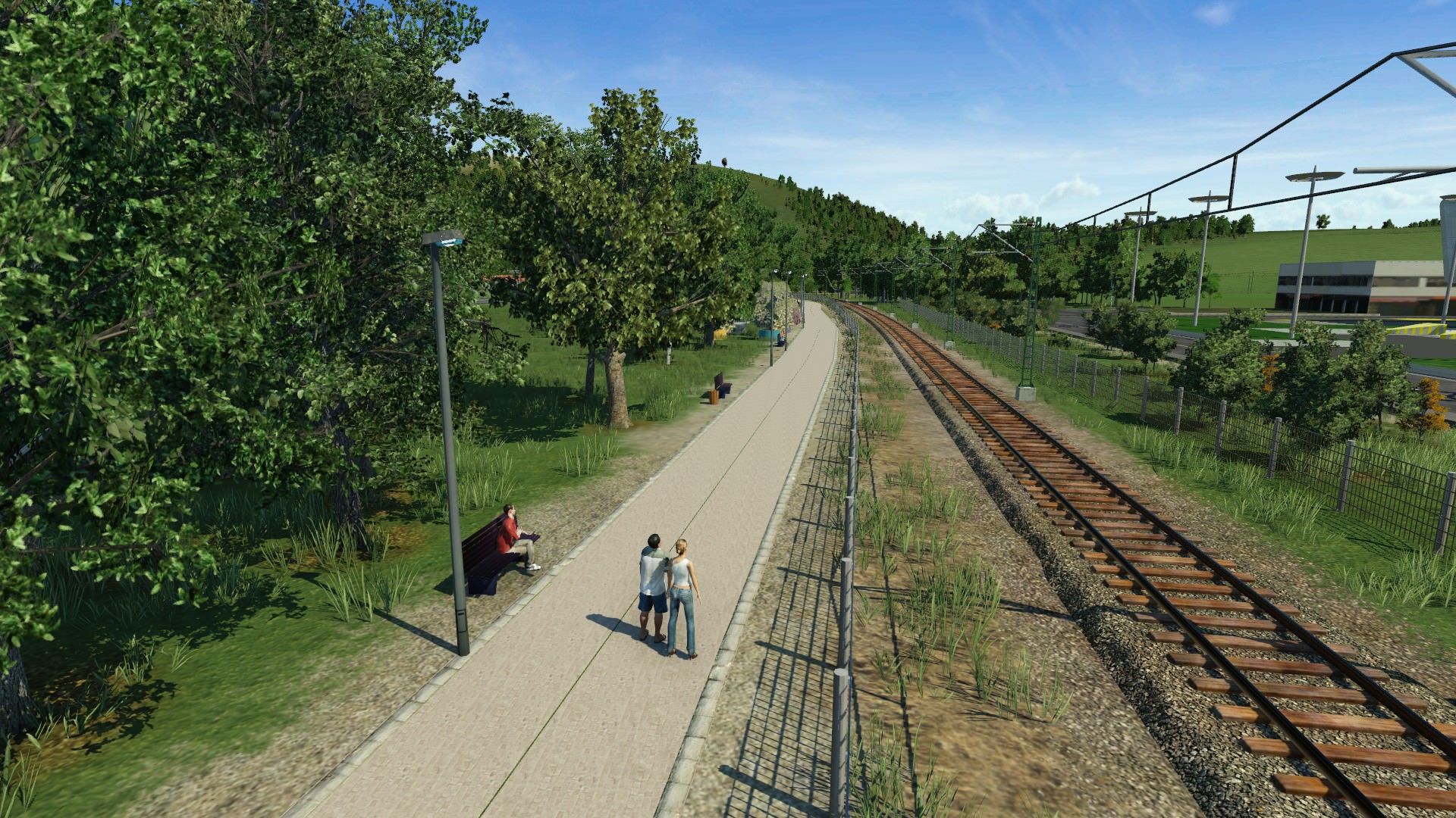 Radweg 2