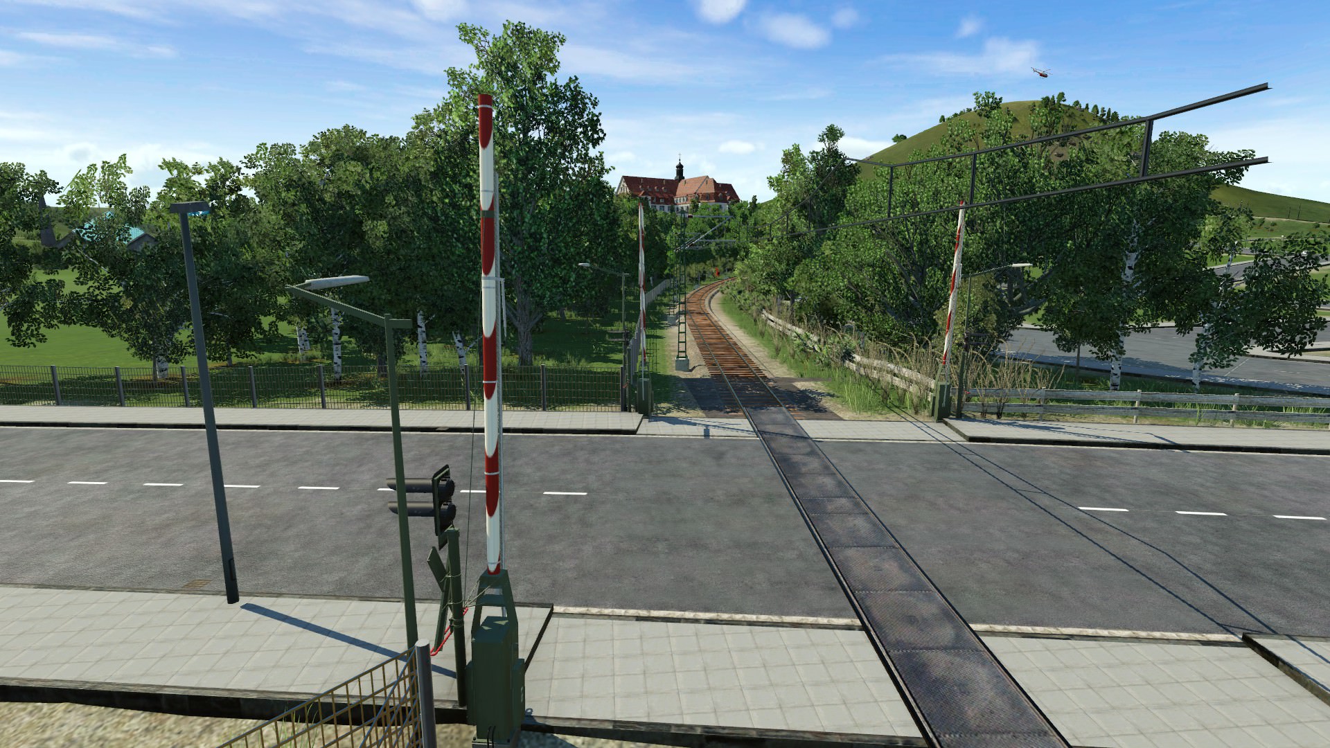 Impressionen Teilstrecke 2-5