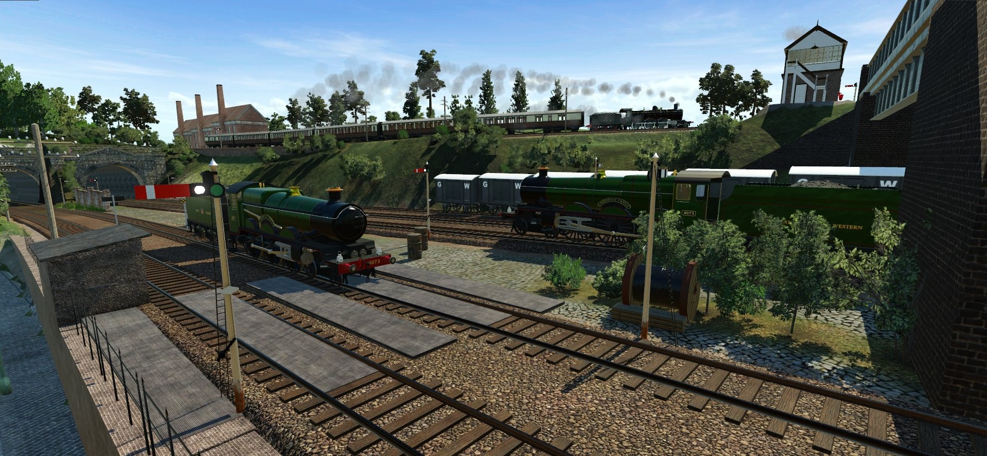 Great Western & Great Central Joint Railway