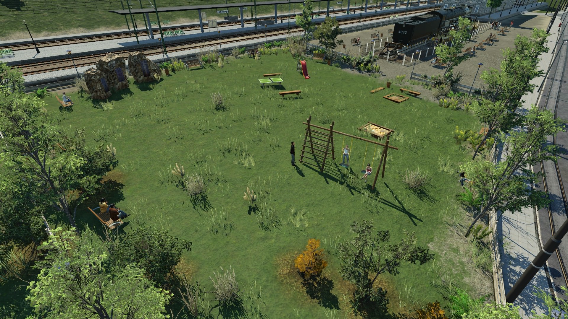Spielplatz Filipe BHF