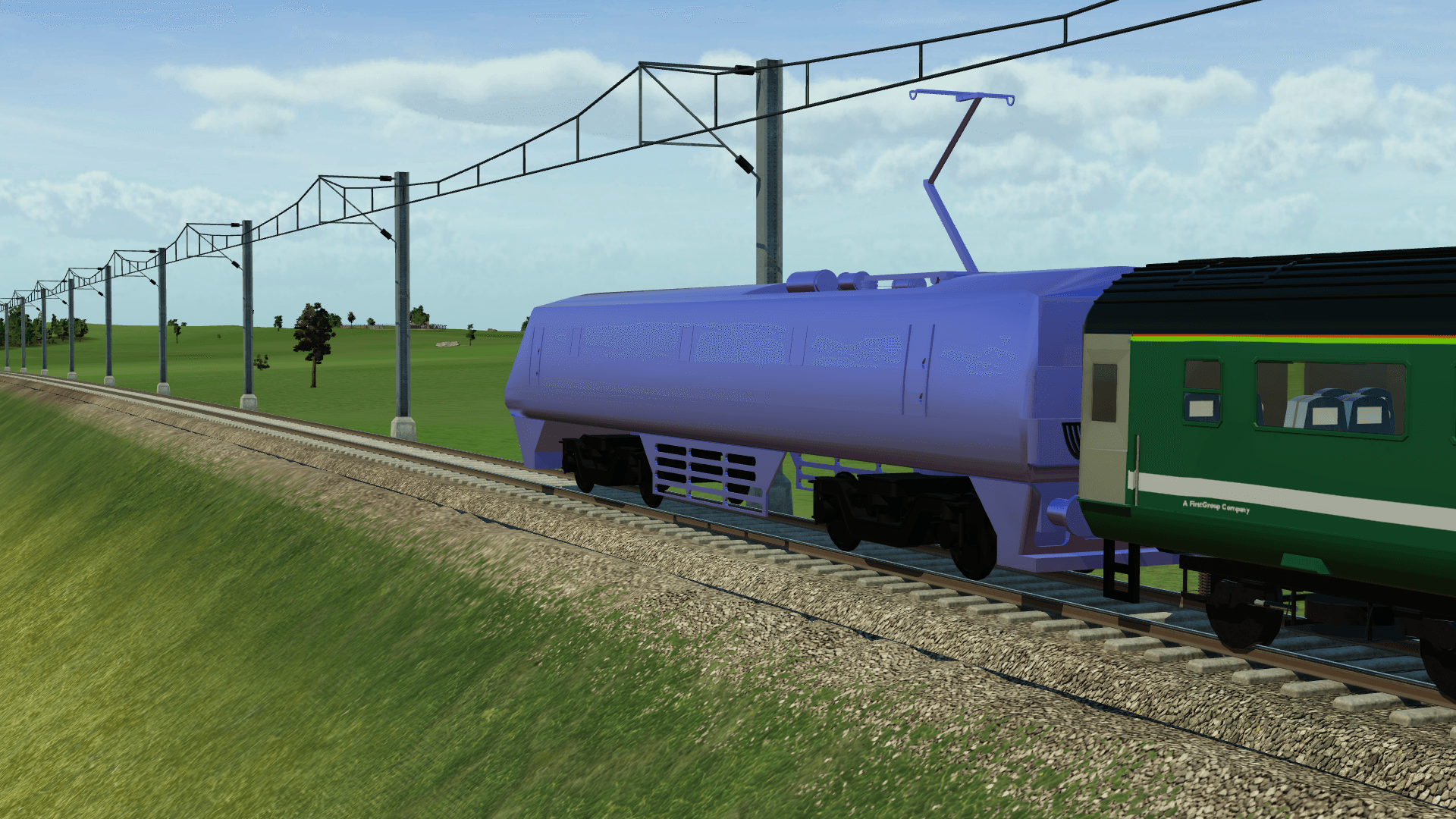 Class 91 (WIP)