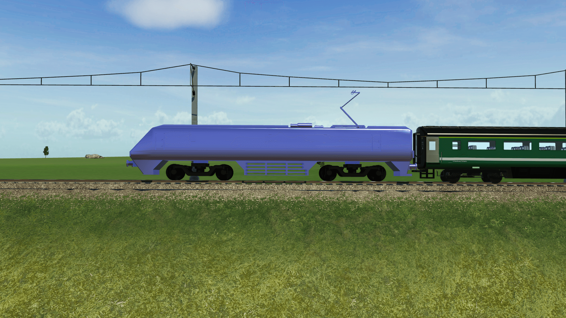 Class 91 (WIP)