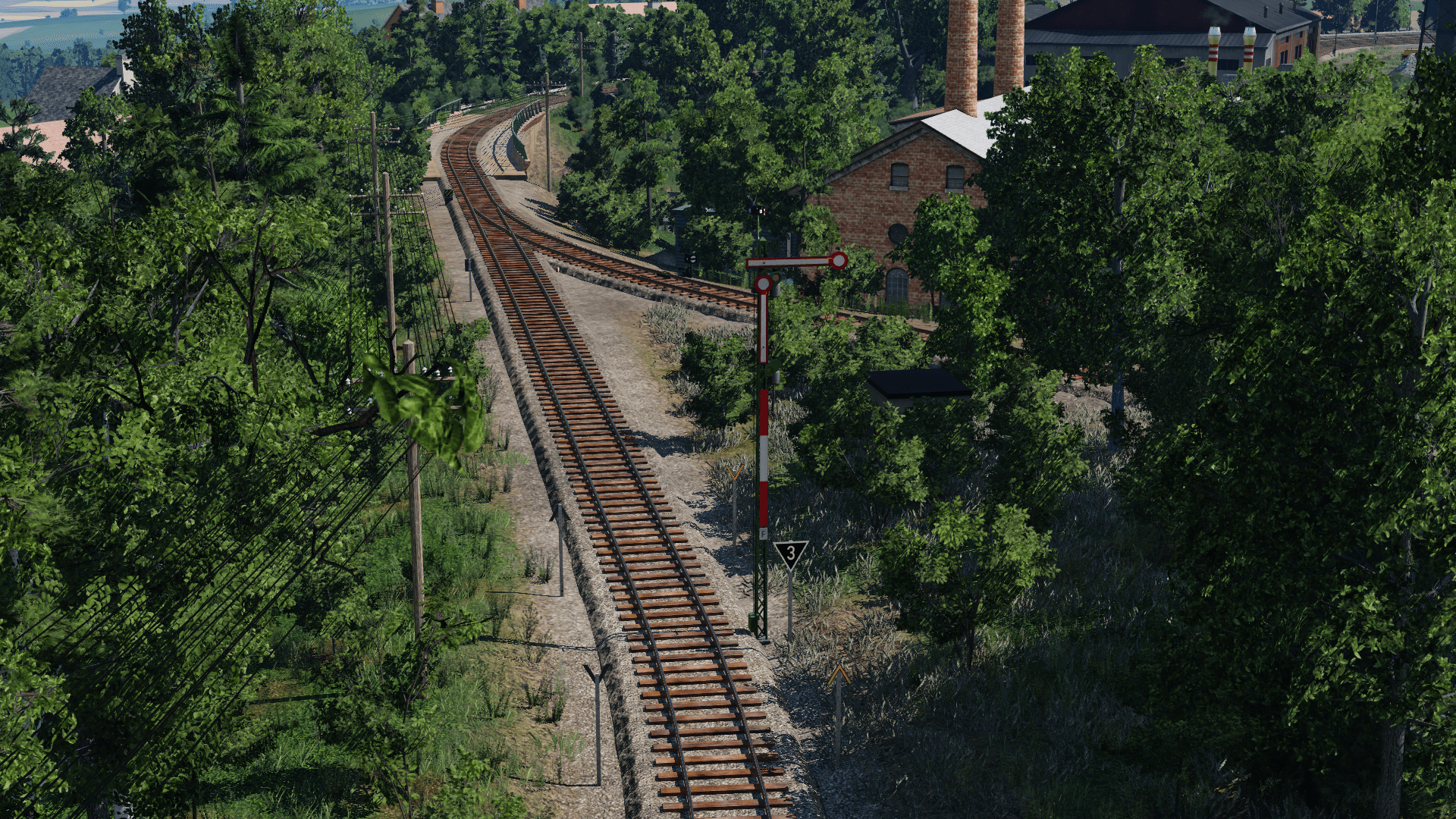 Nebenbahn Feeling