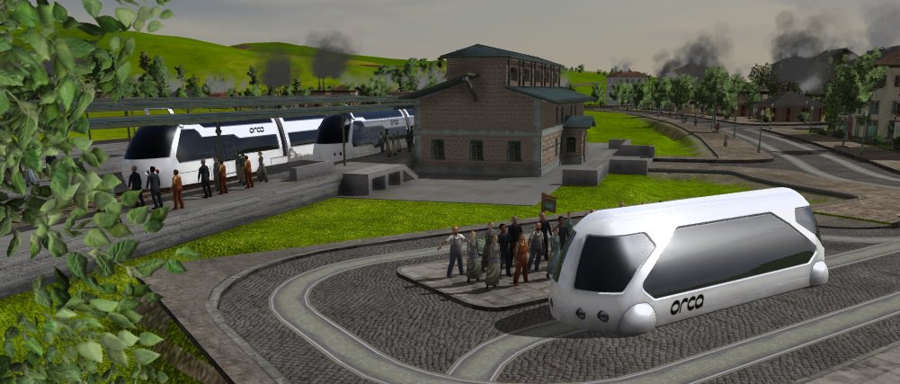 Orca Bus