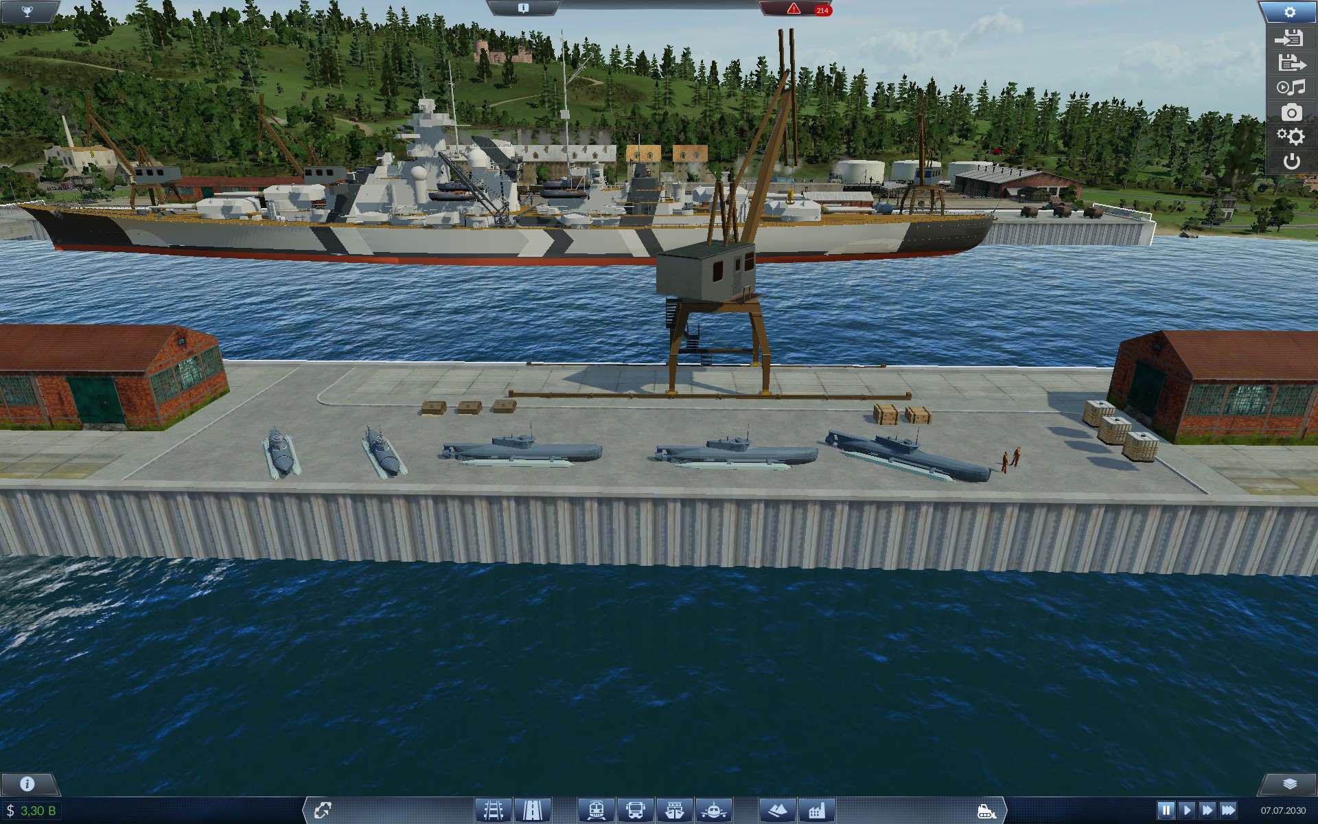 Marine - Hafen_2