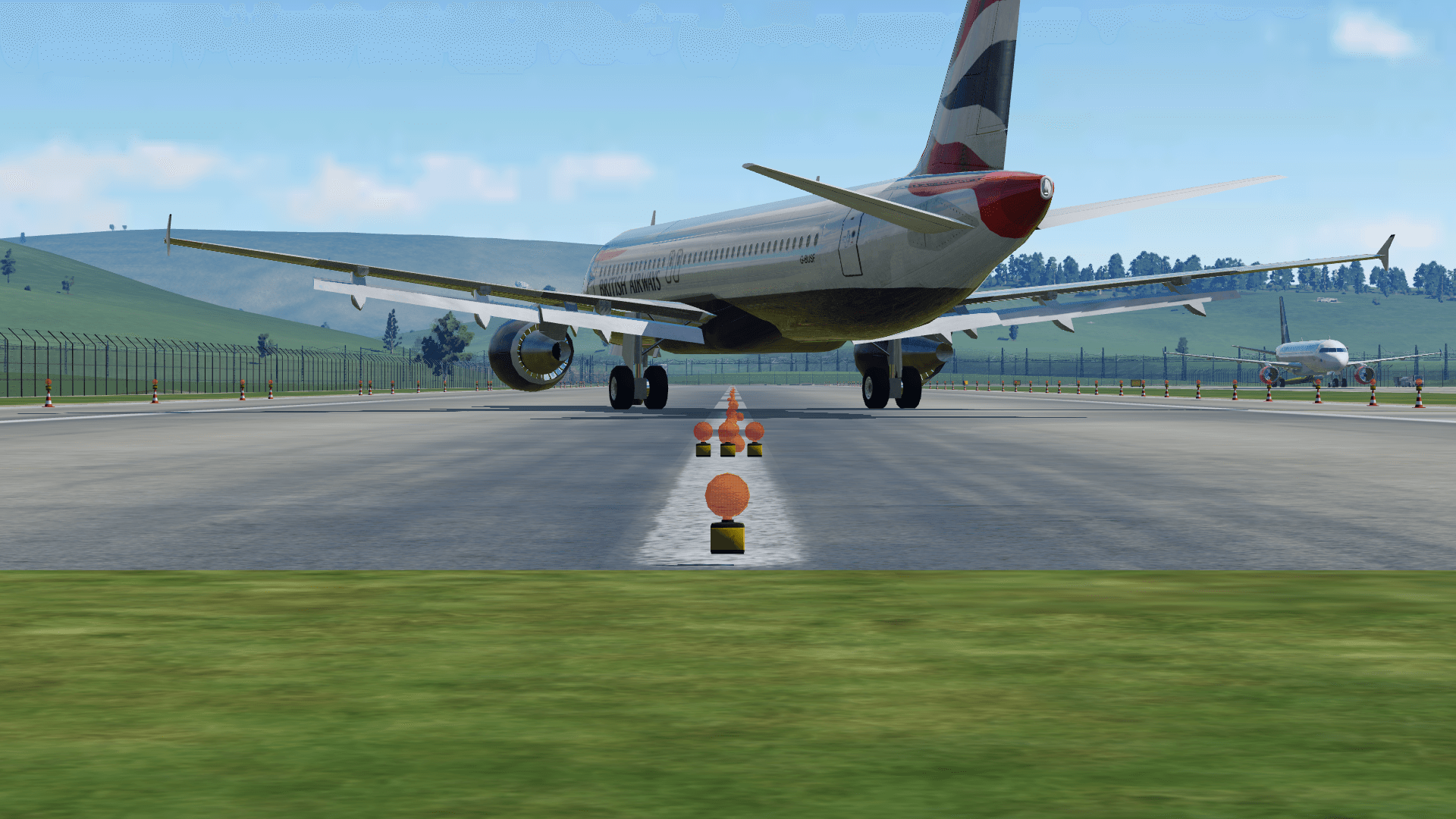 Take-off in 1er Minute