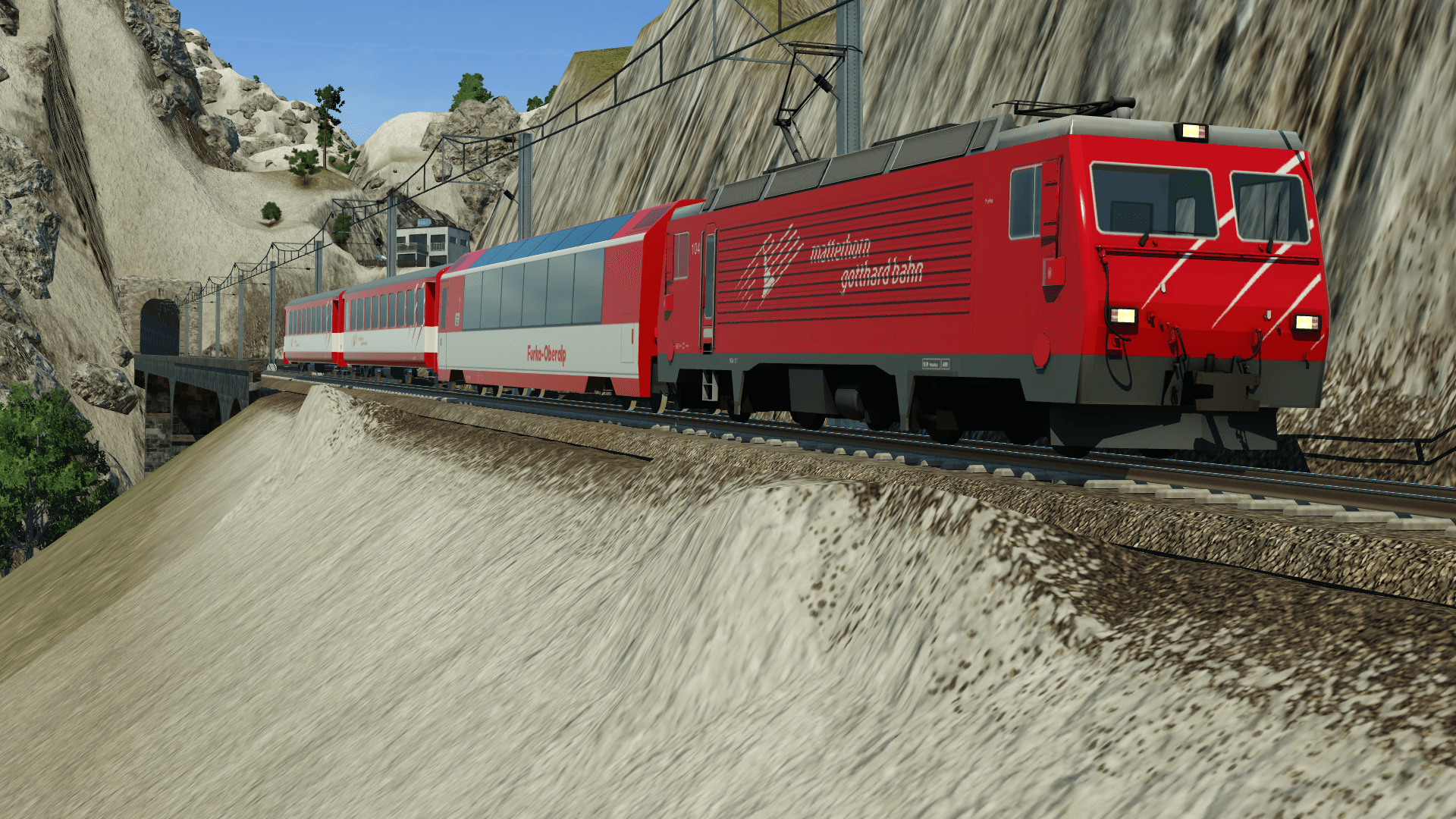 MGB/Furka-Oberalp Bahn